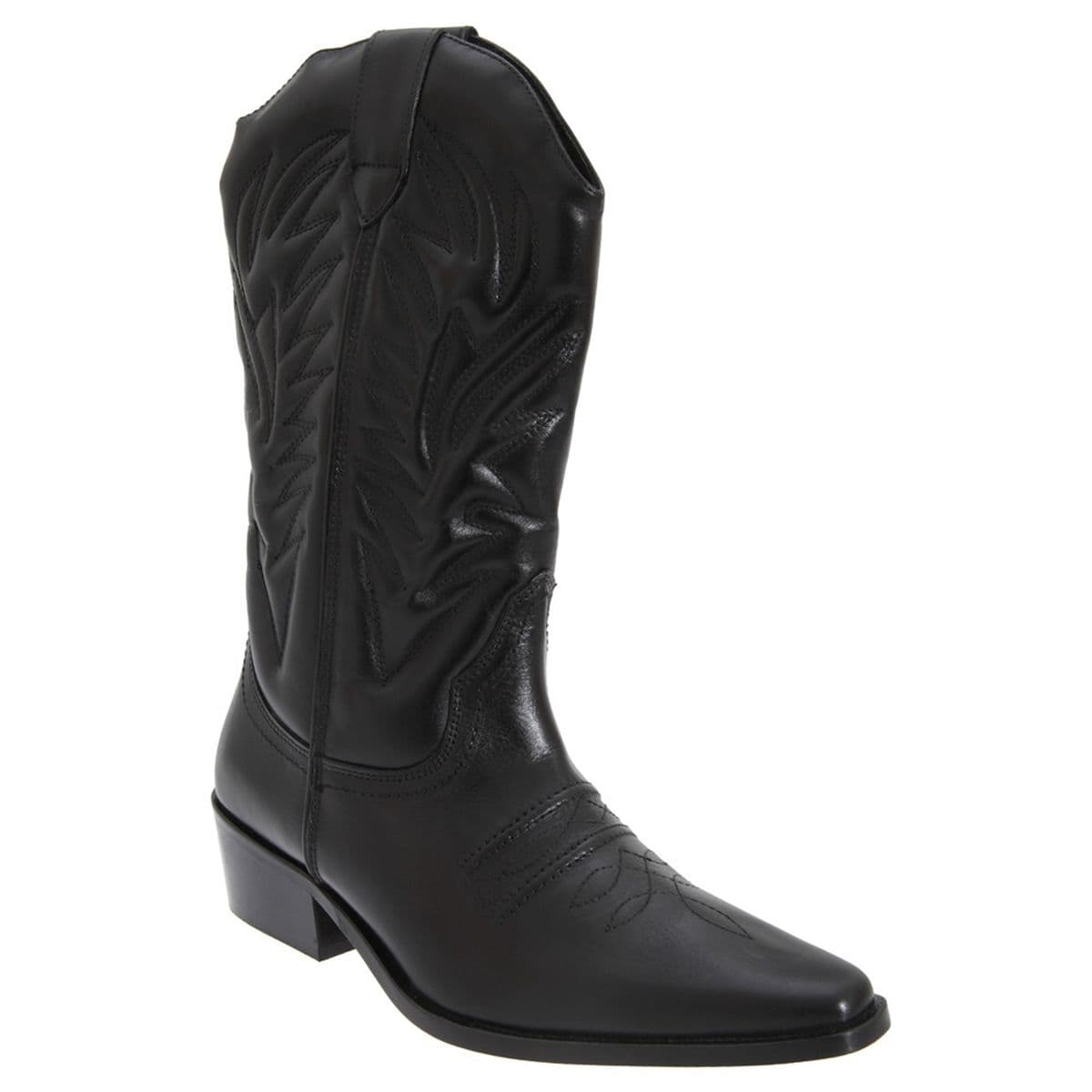 High Clive Western Cowboy Boots