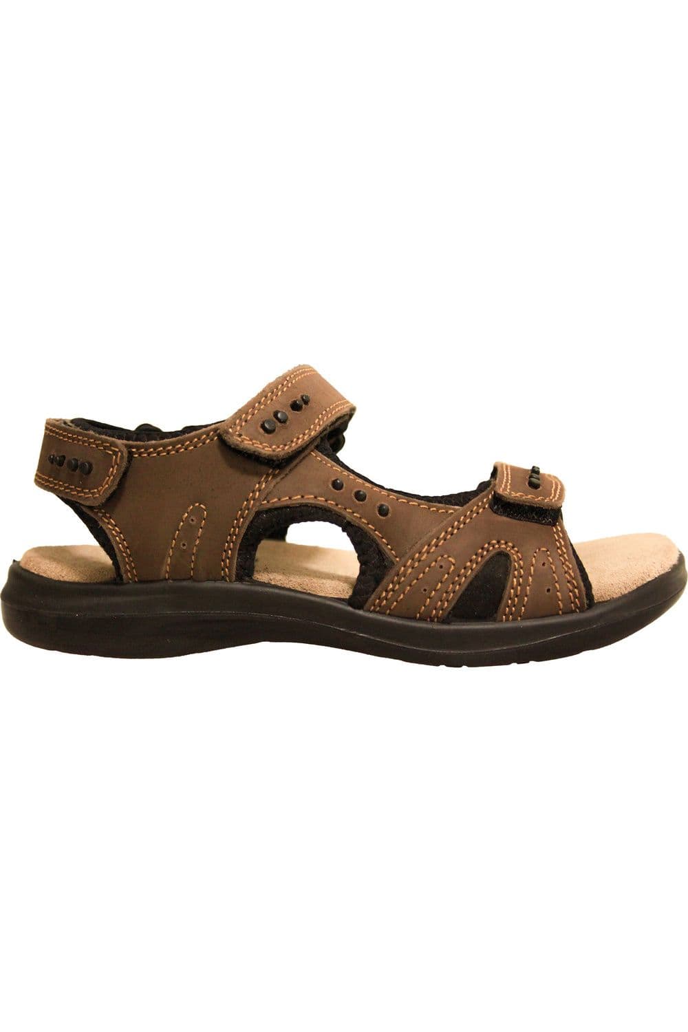 Touch Fastening Padded Sports Sandals