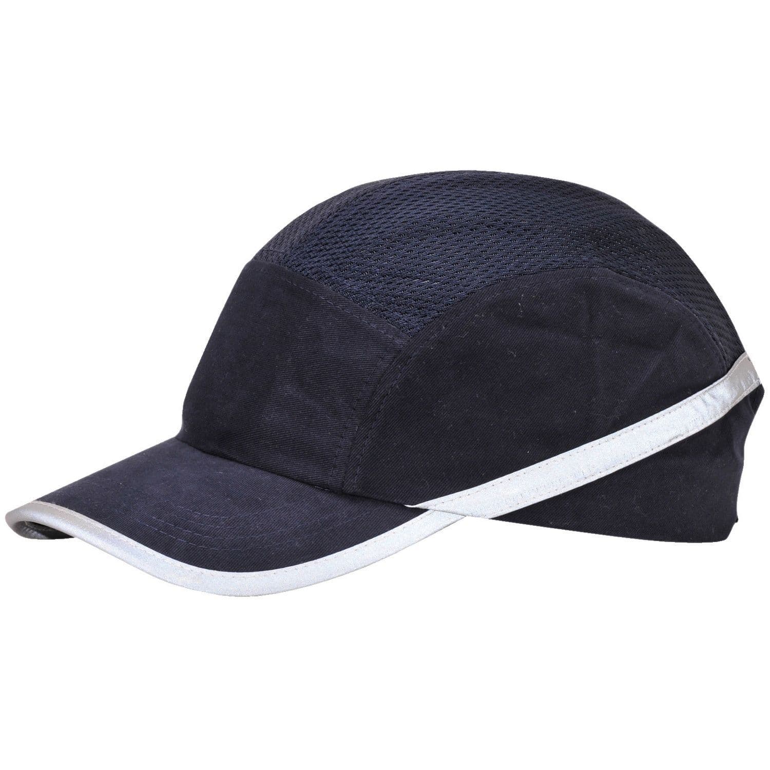 Vent Bump Safety Baseball Cap