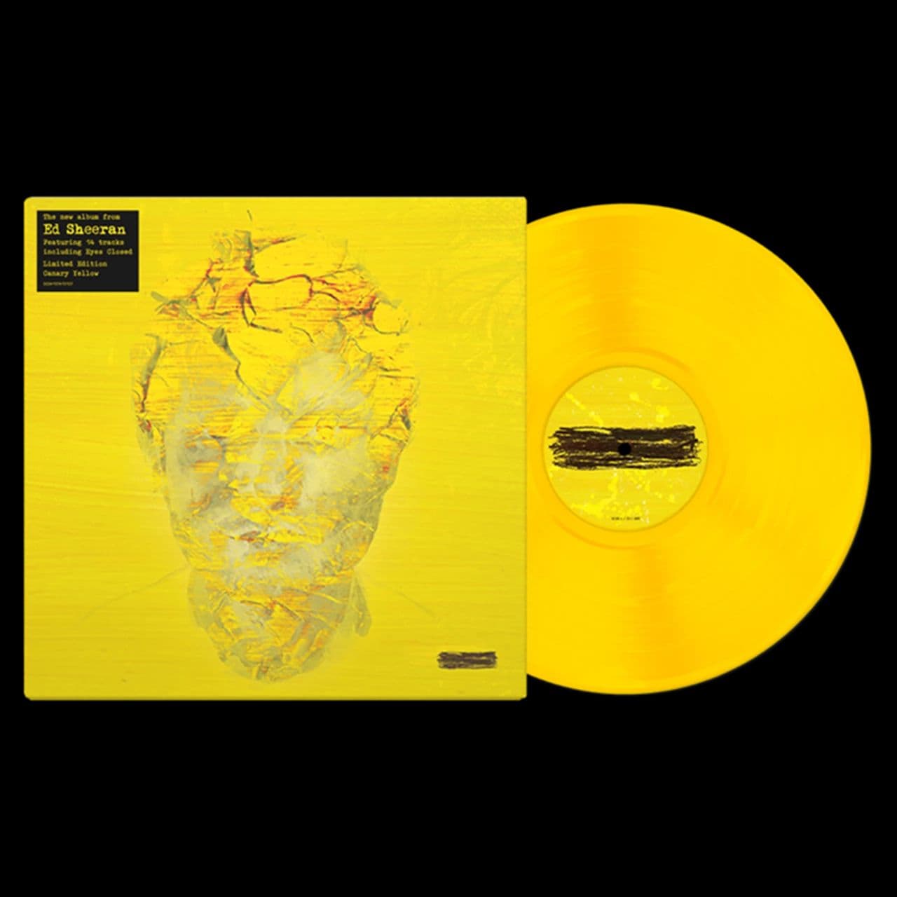 [Limited Edition Vinyl] LP