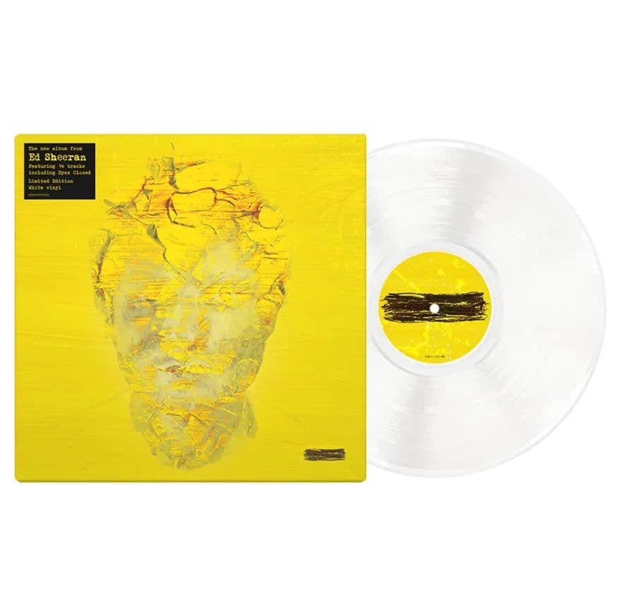 Subtract [Limited Edition Vinyl] LP