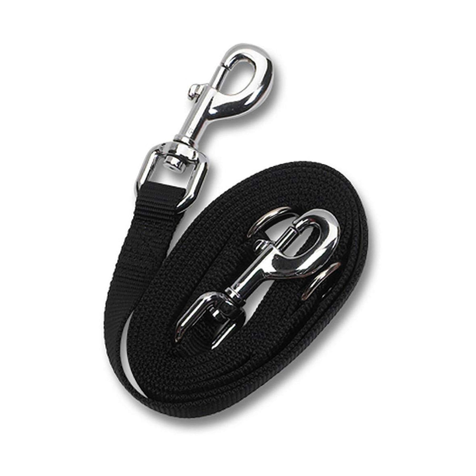 Comfortable Multi Way Polyester 19 mm x 225 cm Training Dog Lead