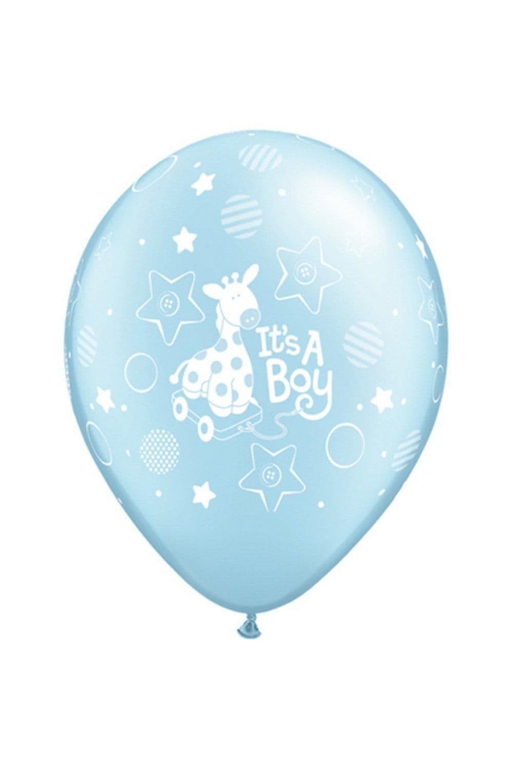 Its Latex Balloon