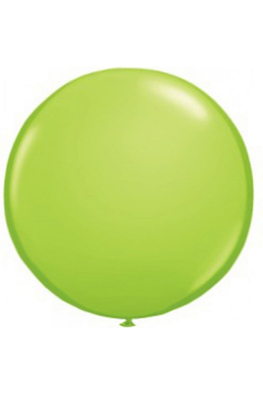 16 Inch Round Plain Latex Balloons