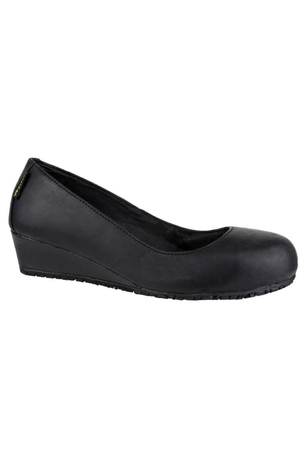 Safety FS107 SB Safety Heeled Shoes