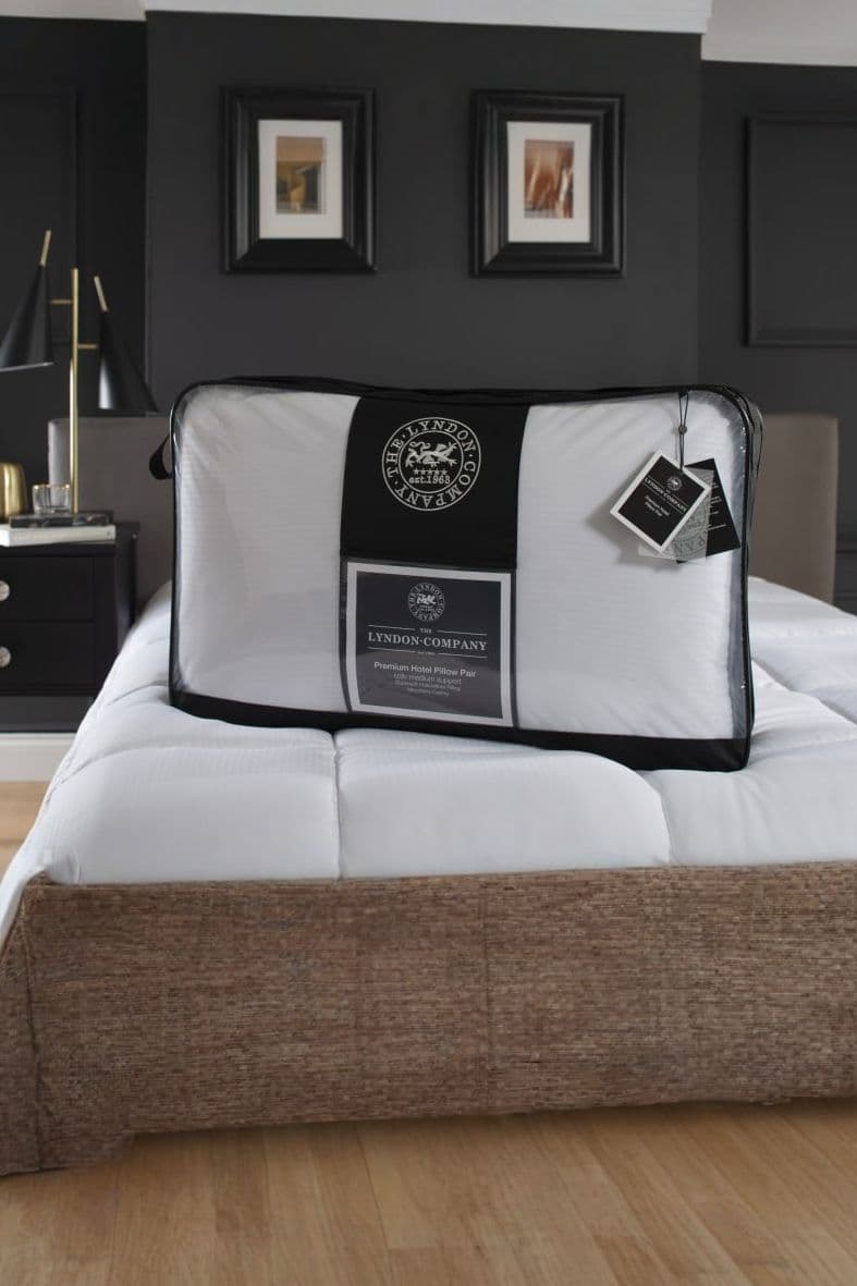 Hotel Premium Pillow Pair