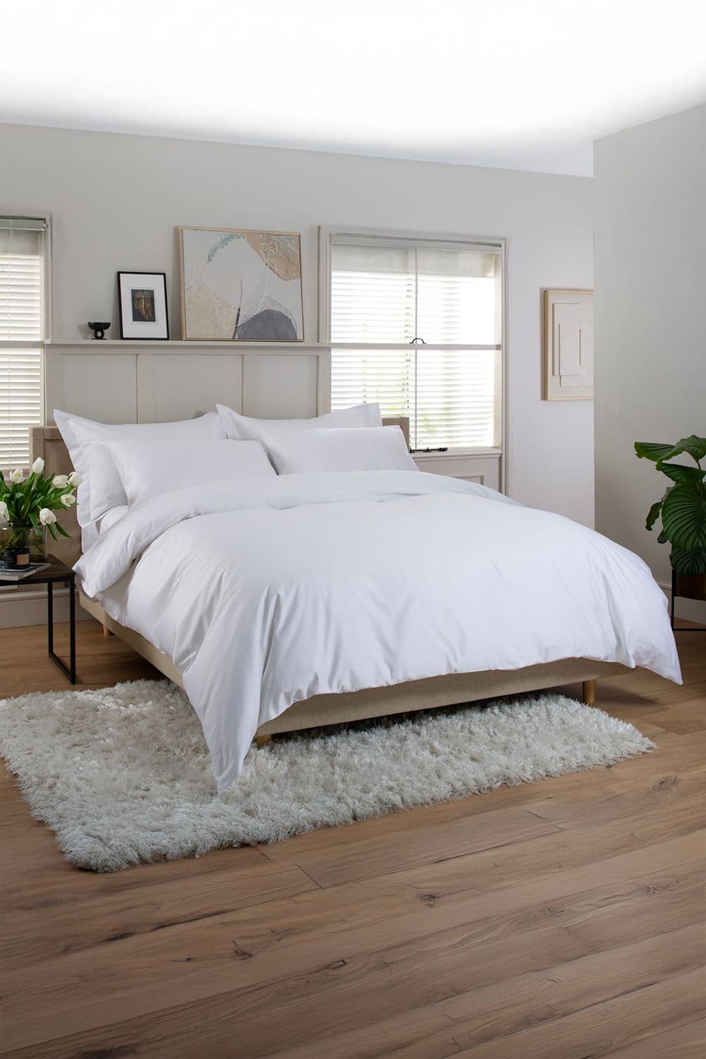 Peninsula 1000 Thread Count Sateen Oxford Pillowcase