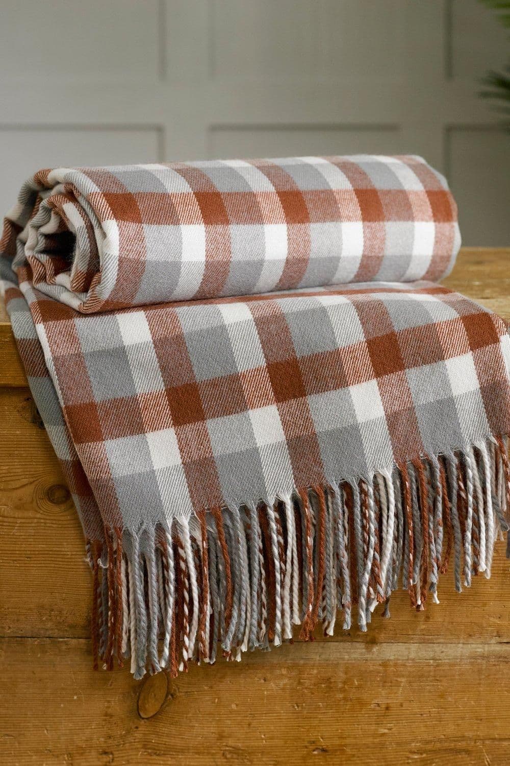 So Soft Faux Cashmere Throw