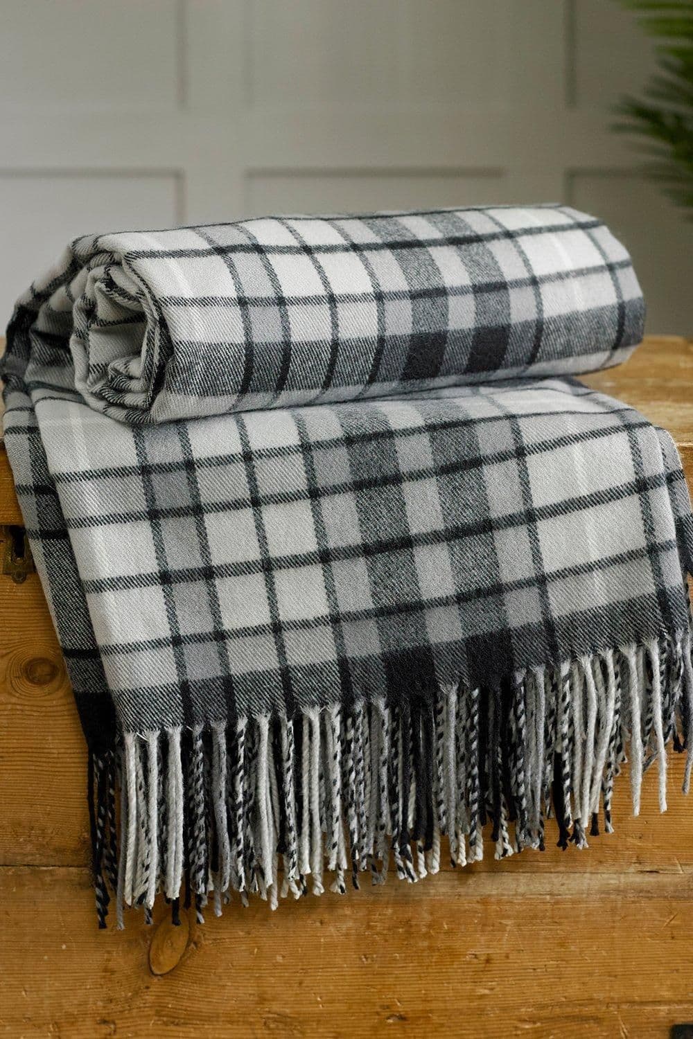 Buchanan So Soft Faux Cashmere Throw