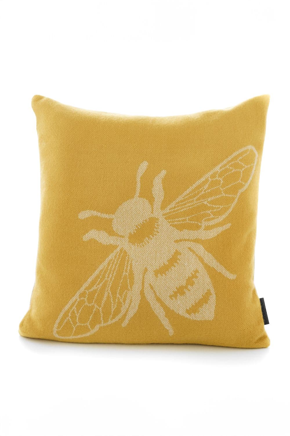 Bee Faux Cashmere Cushion