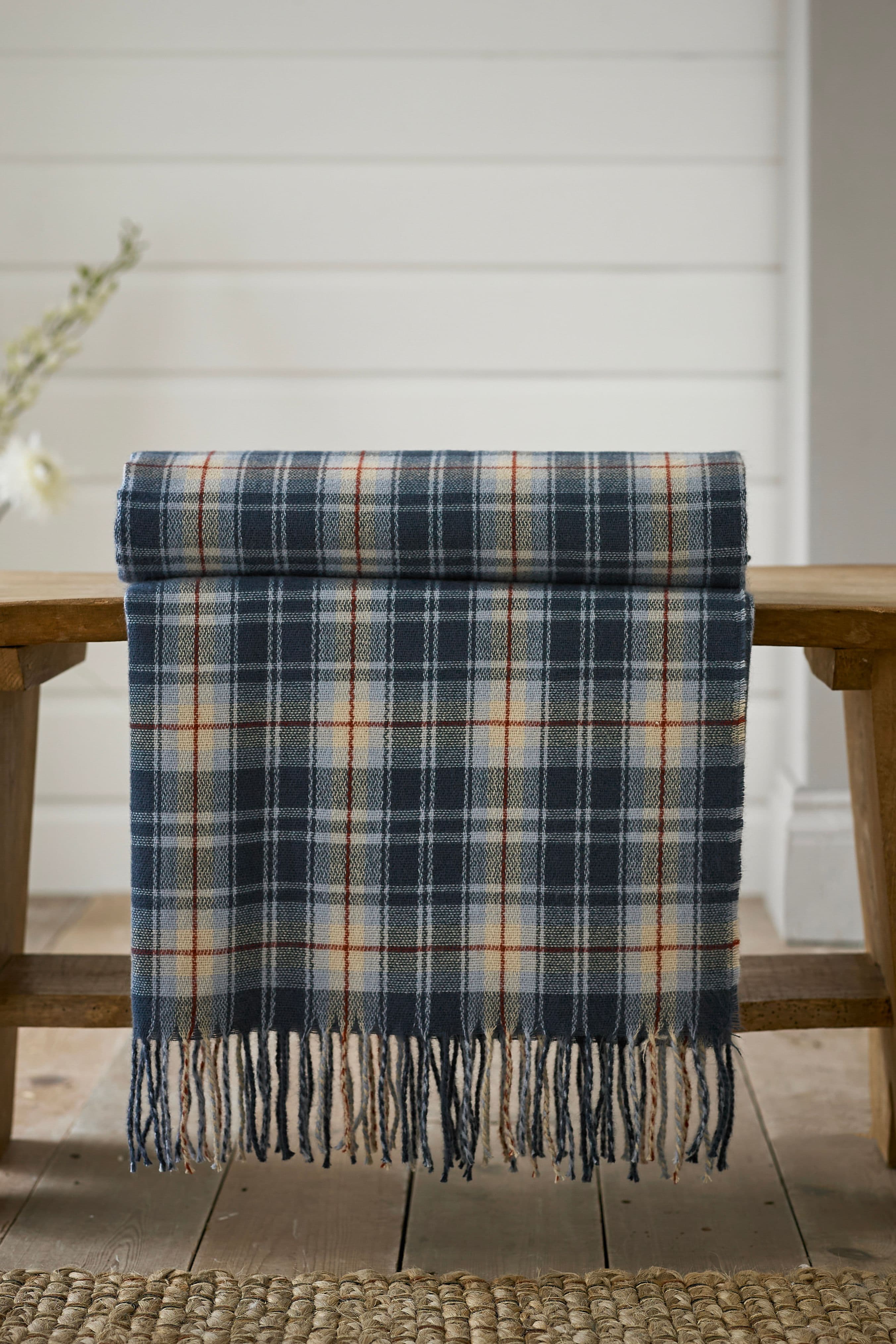 Lemington Knitted Supersoft Throw