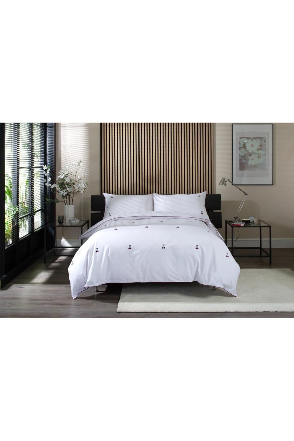 Mon Cheri 100% Cotton Duvet Cover Set