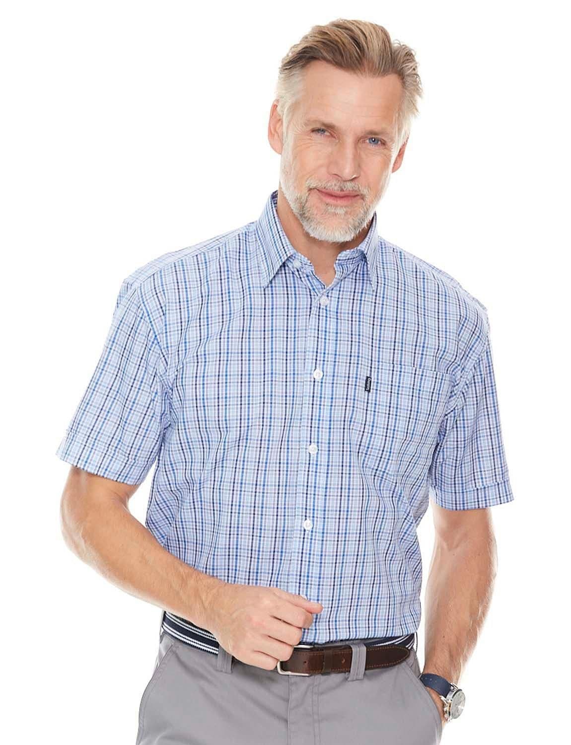 Champion Poole Check Shirt