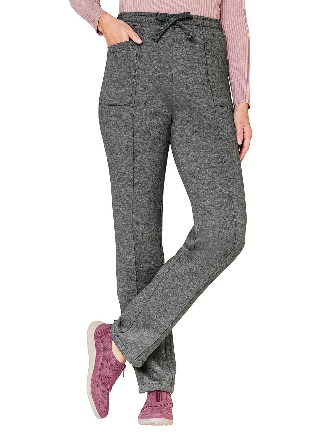 Pin Stitch Leisure Trouser