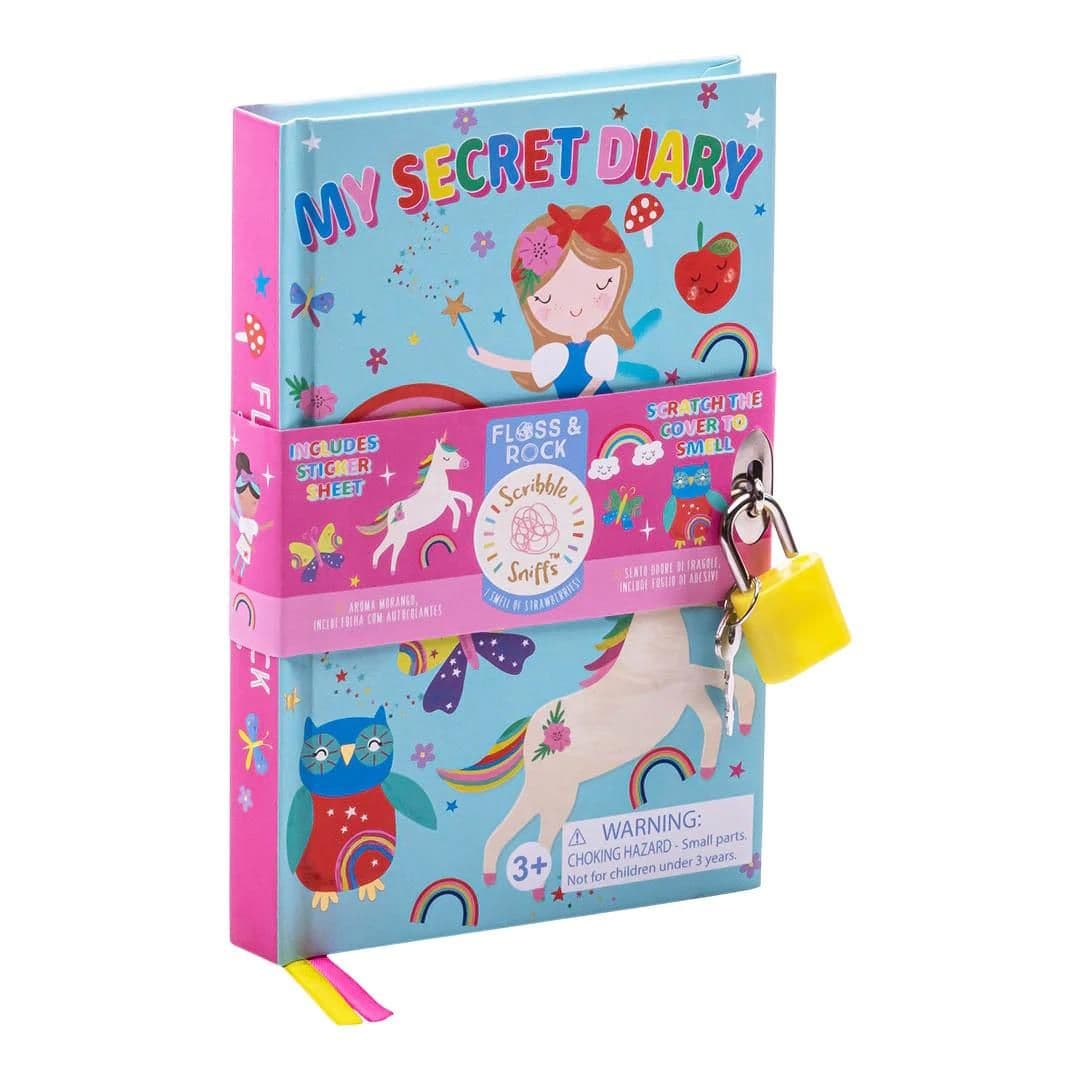 & My Secret Scented Diary Fairy