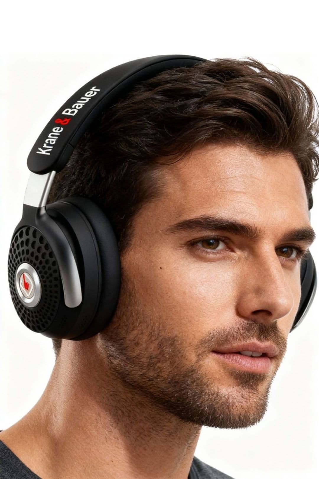 Cyclone Ear Bluetooth Wireless Headphones IPX7 Water Resistant Bluetooth Earbuds.