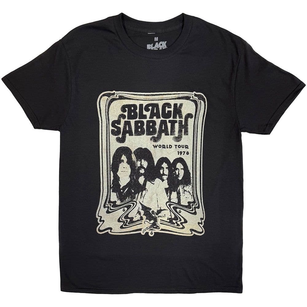 World Tour 78 Group Shot T Shirt