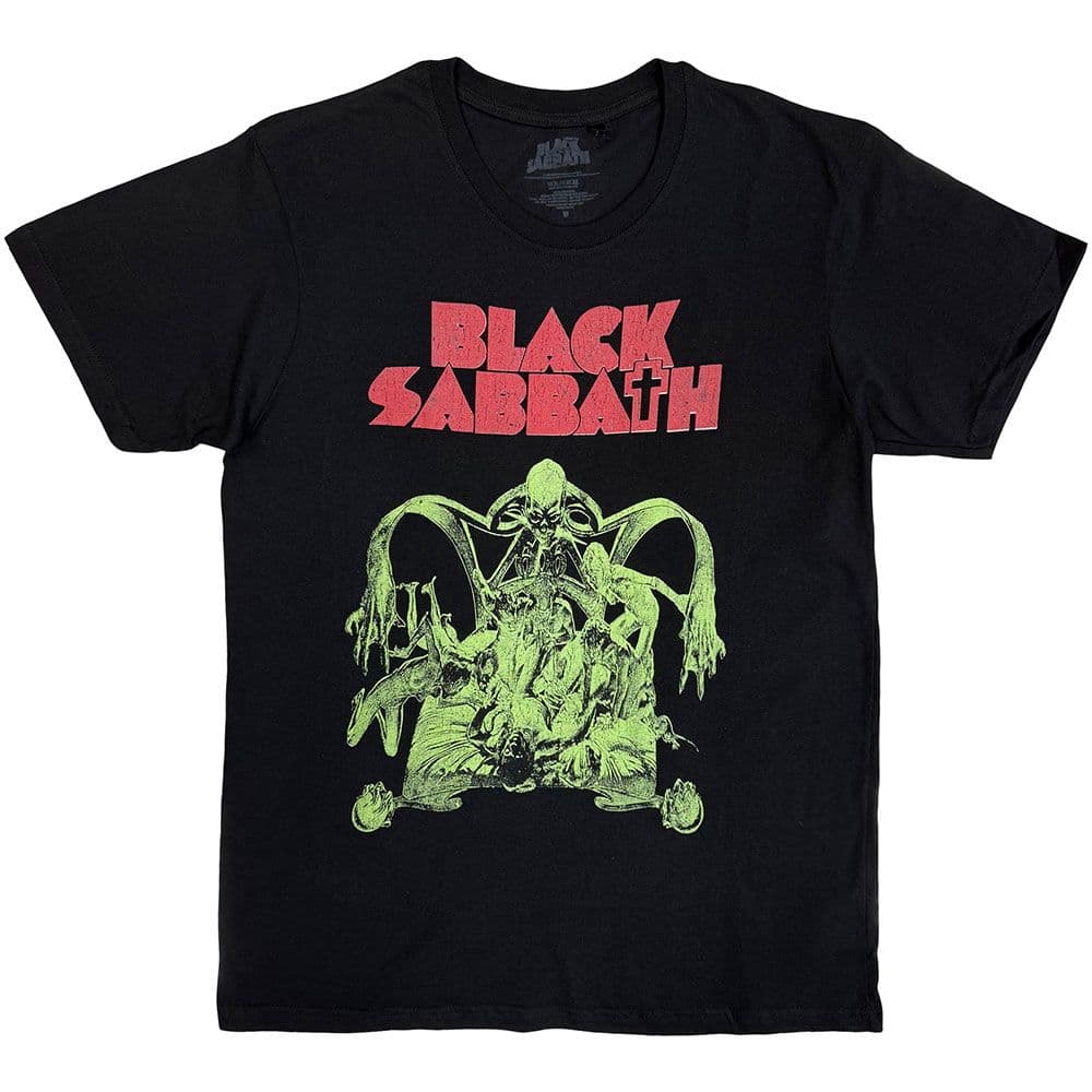 Bloody Cutout T Shirt