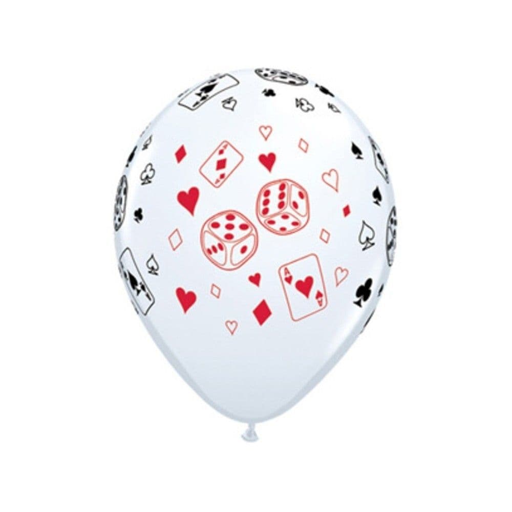 Latex Cards Balloon