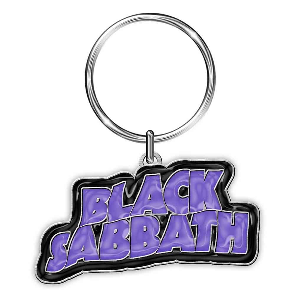Band Logo Keyring