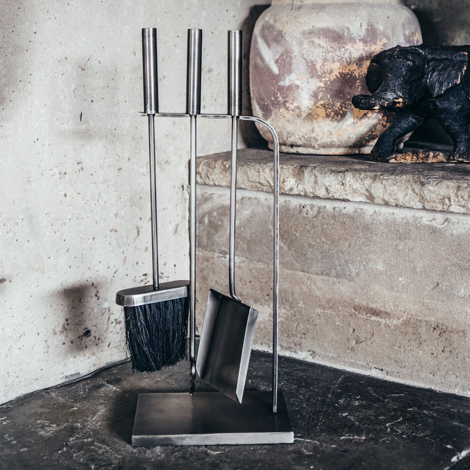 Fireside Companion Set 3 Piece 50cm