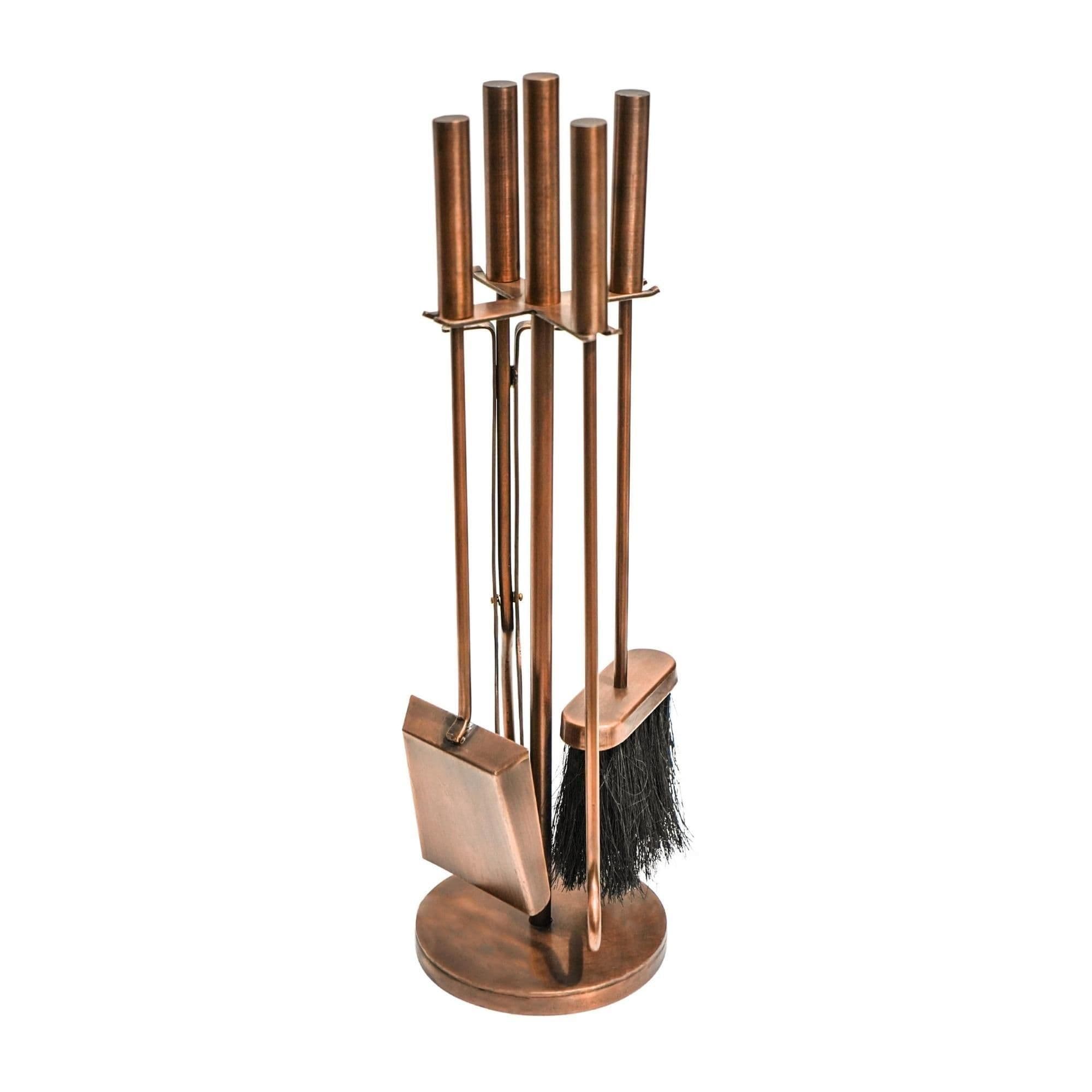 Fireside Companion Set Round