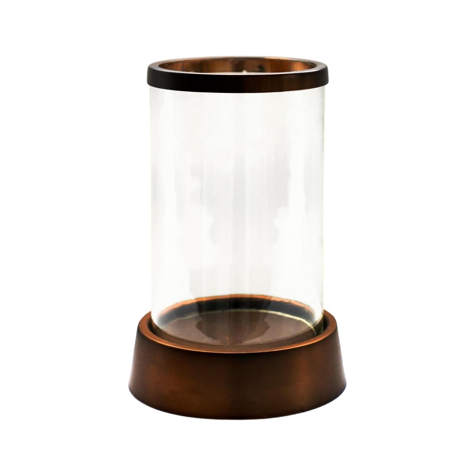 Hampton Hurricane Lantern H40cm W24cm