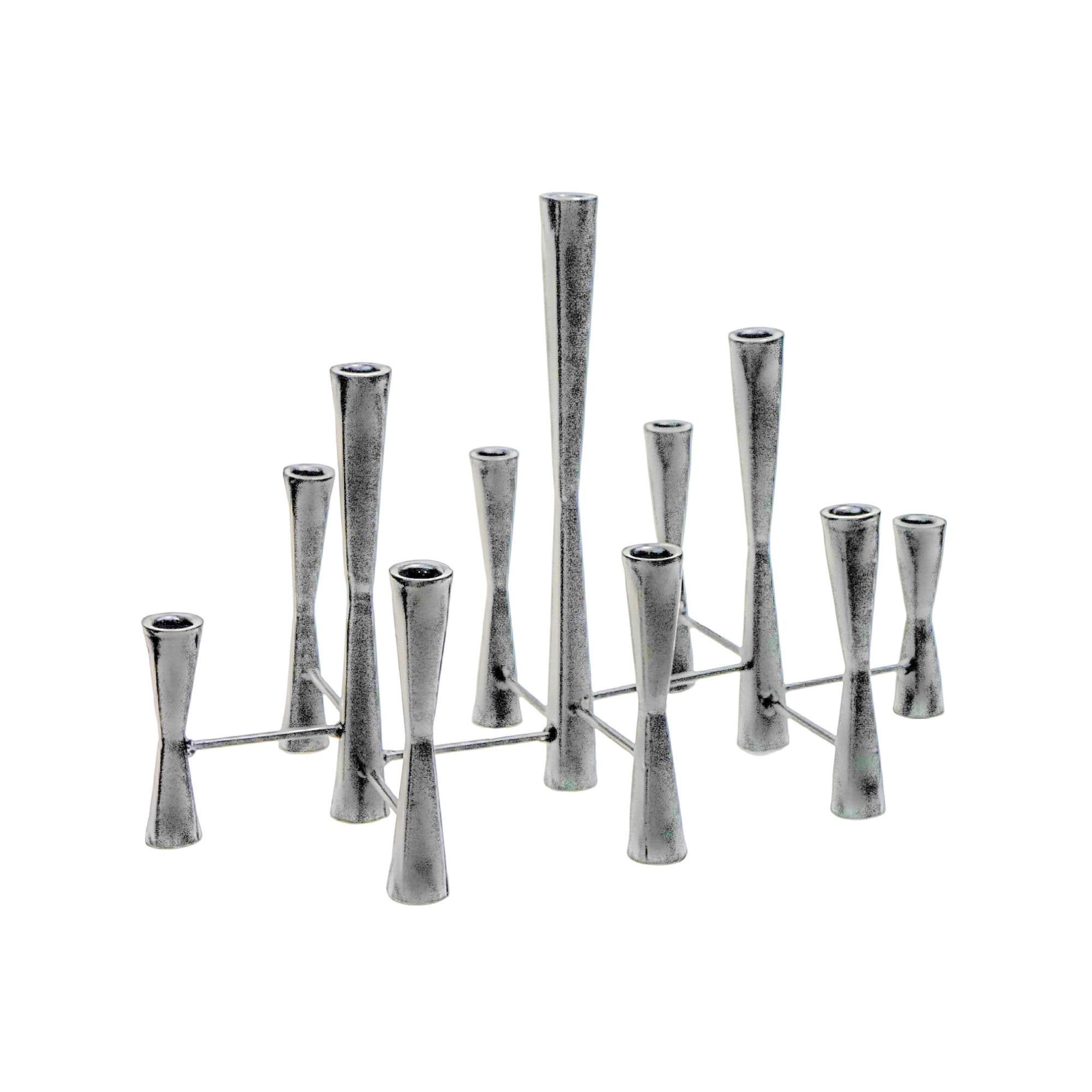 Parker 11 Piece Candle Centerpiece H42cm W52cm
