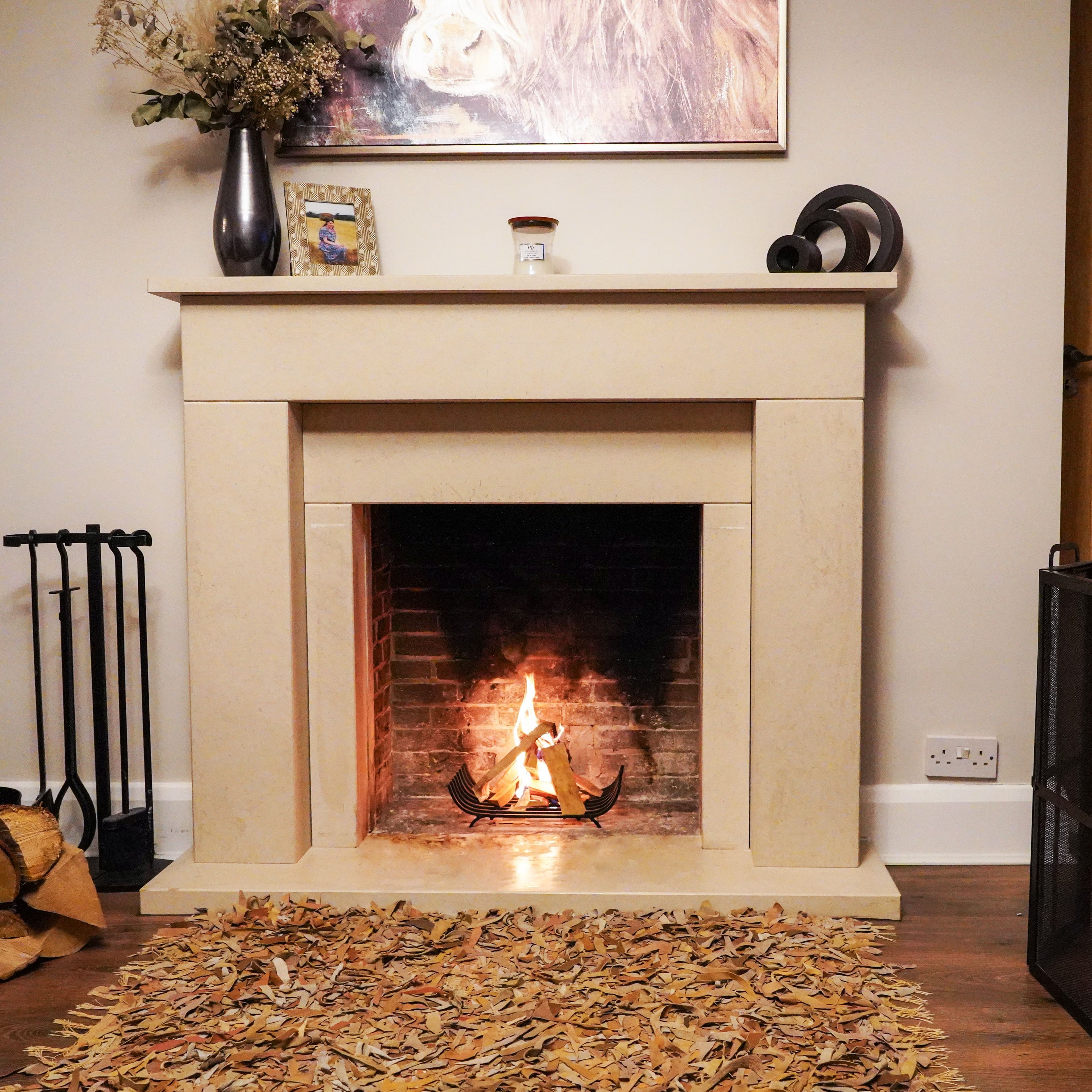 Fire Grate W37cm