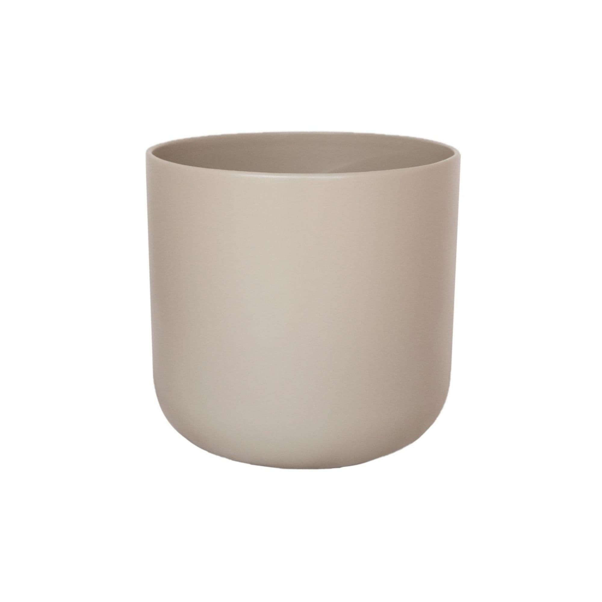 Lisbon Planter H26Cm D26Cm Premium Glaze