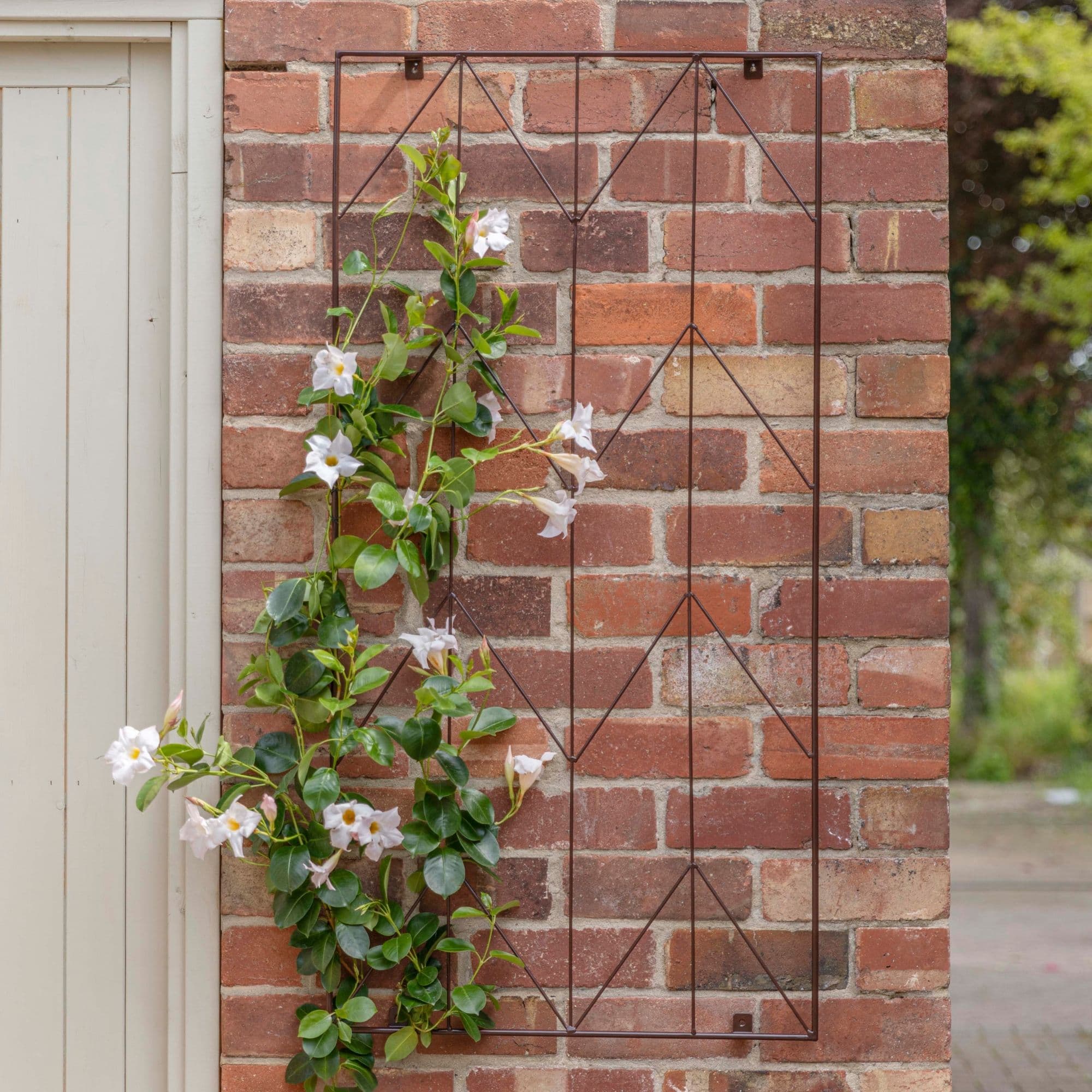 Outdoor Herringbone Trellis H120cm W60cm