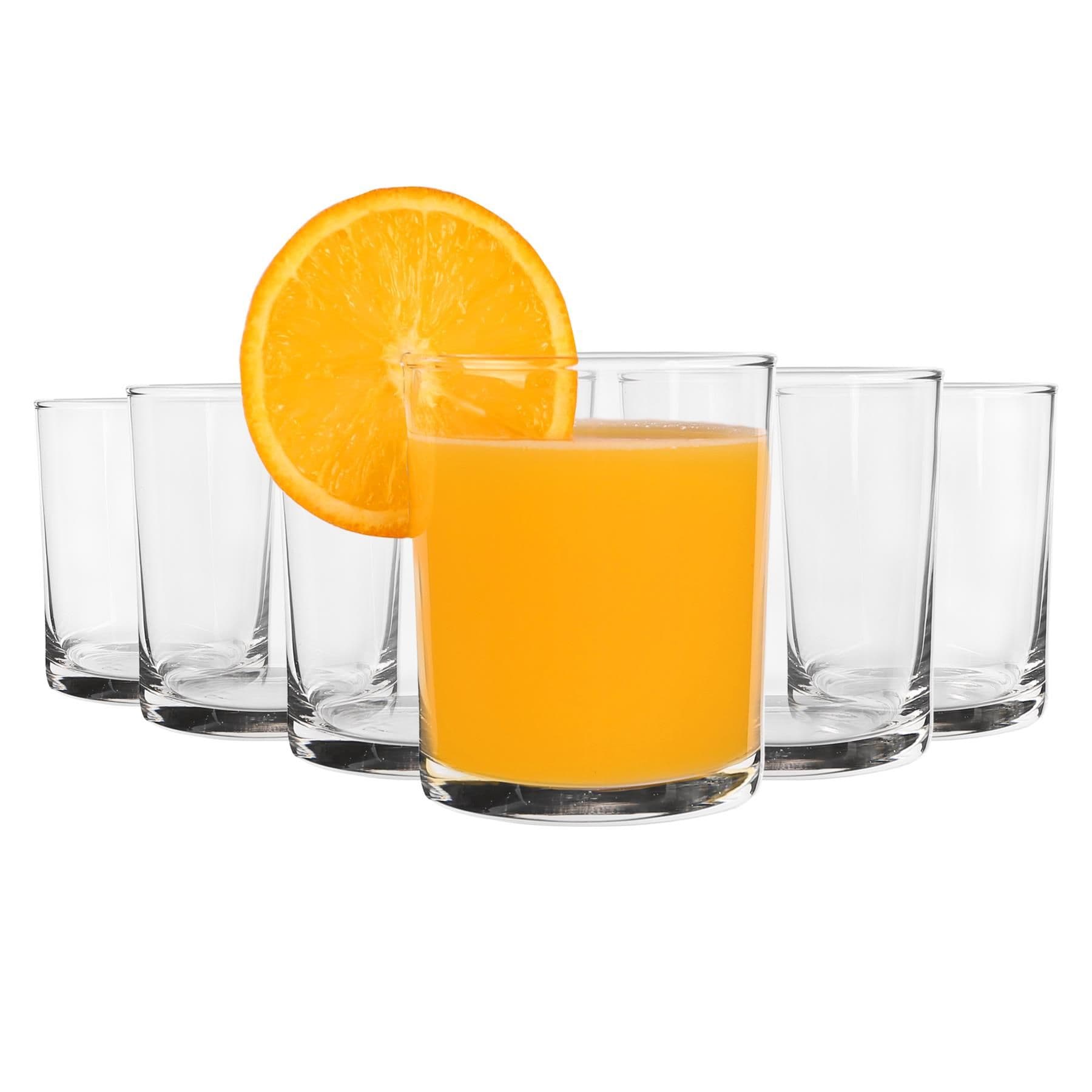 Classic Whisky Glasses - 280ml - Pack of 6