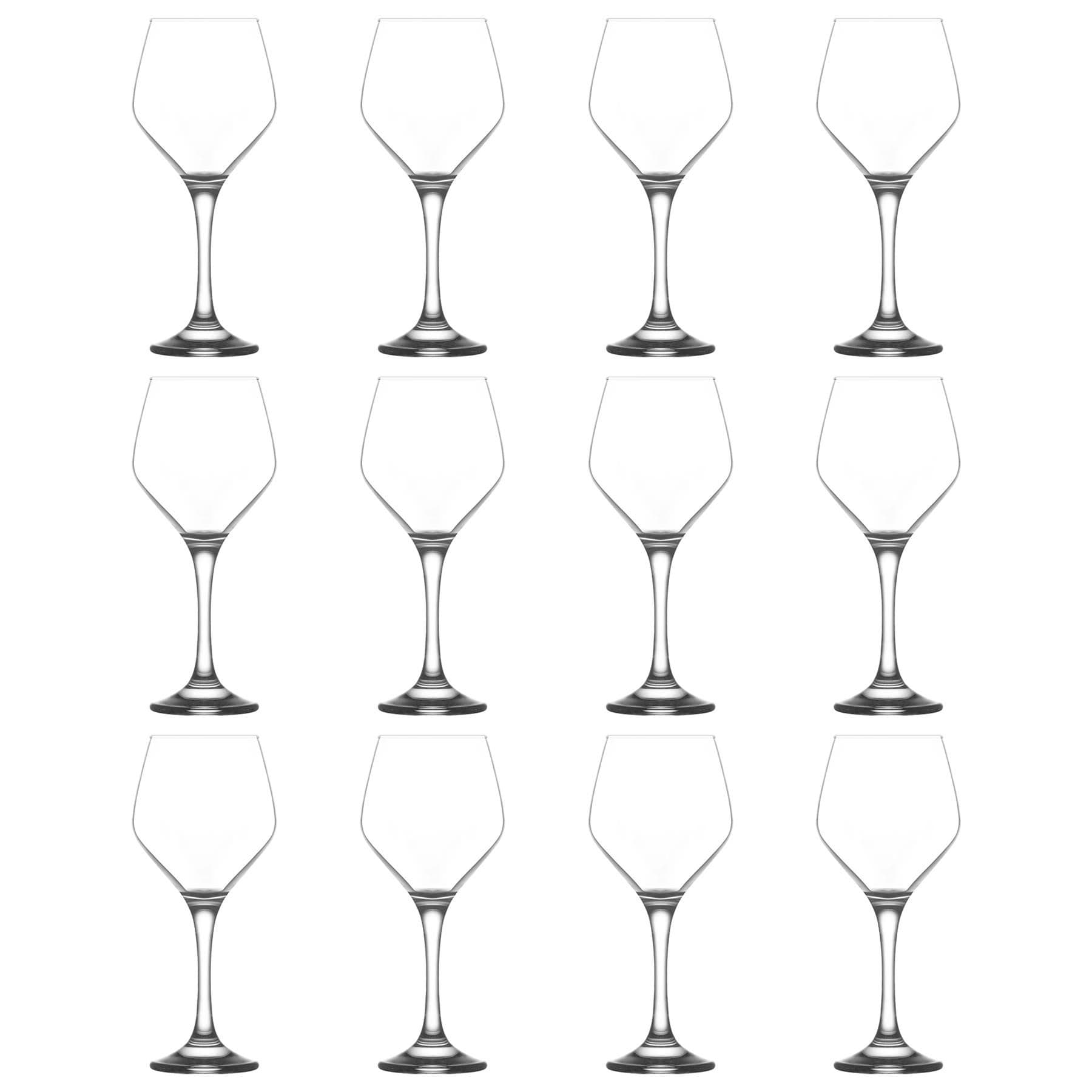 Ella Red Wine Glasses - 440ml - Pack of 12