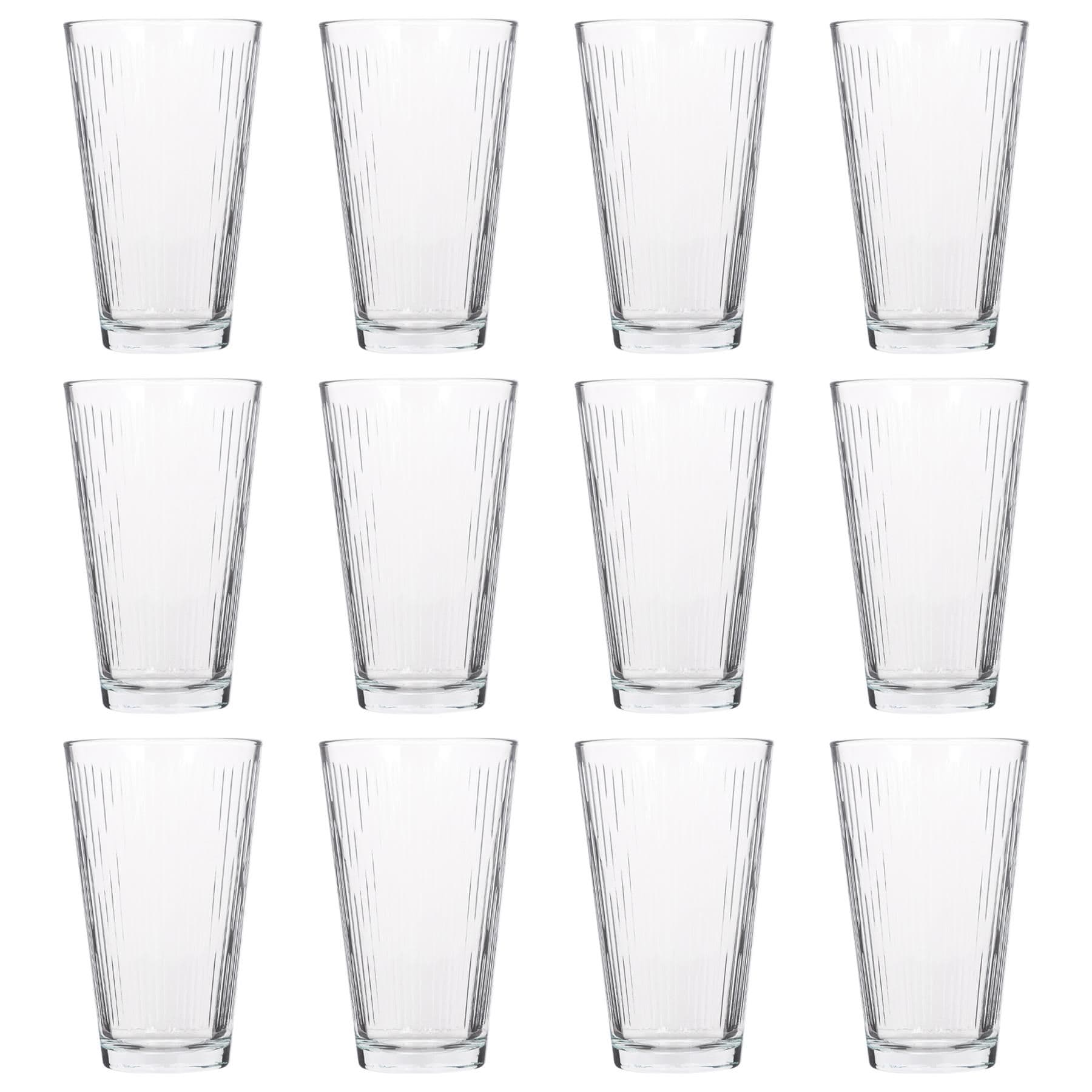 Nora Highball Glasses - 325ml - Pack of 12