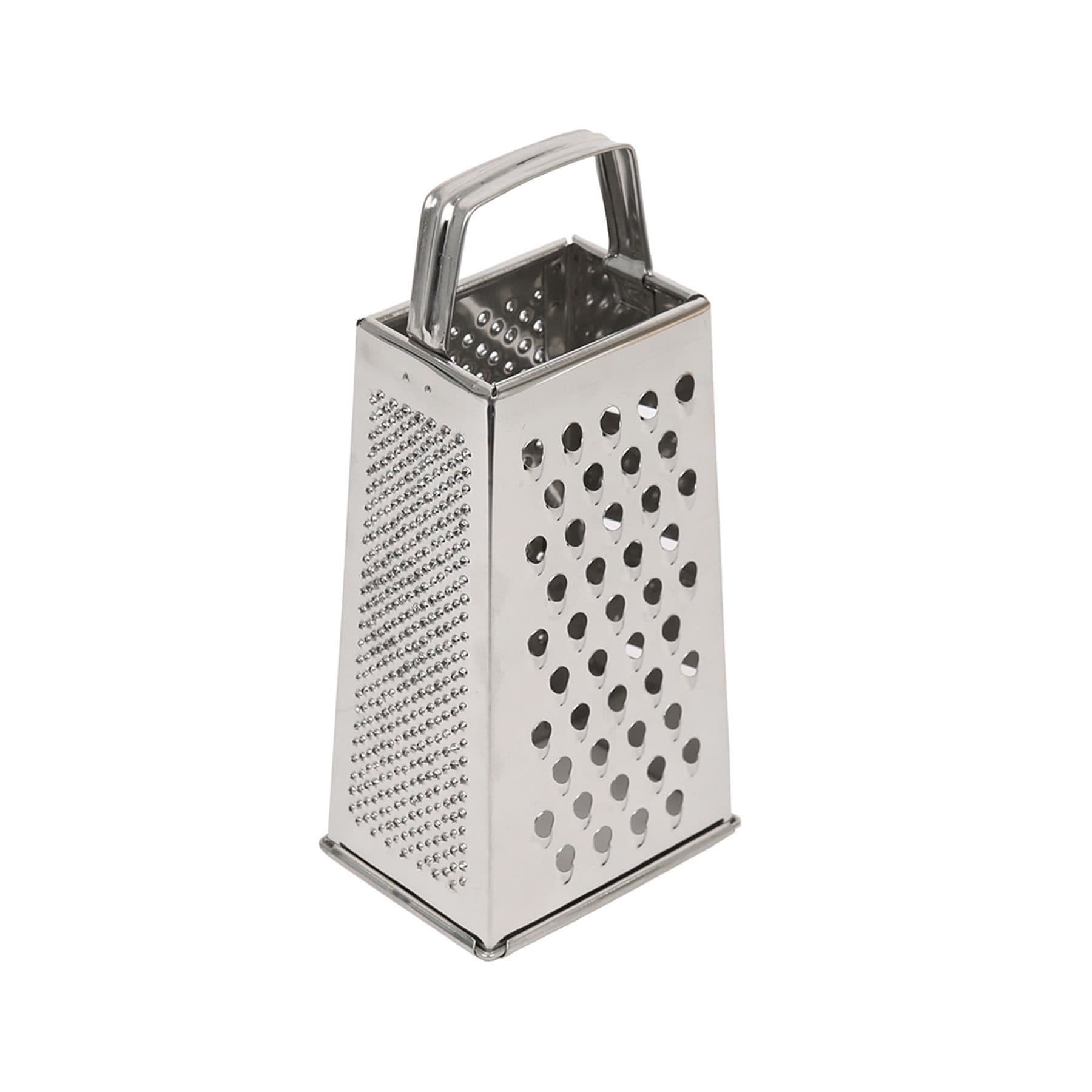 Stainless Steel Box Grater