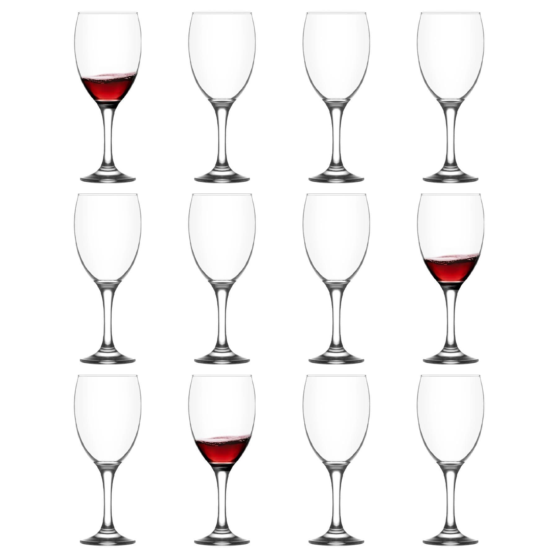 Empire Red Wine Glasses - 590ml - Pack of 12