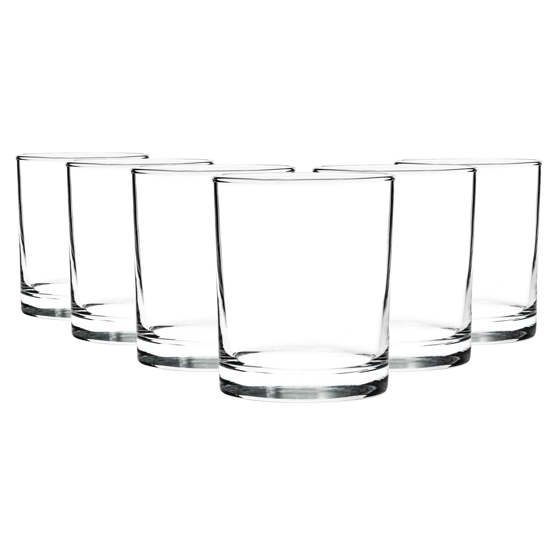 Classic Whisky Glasses - 280ml - Pack of 12