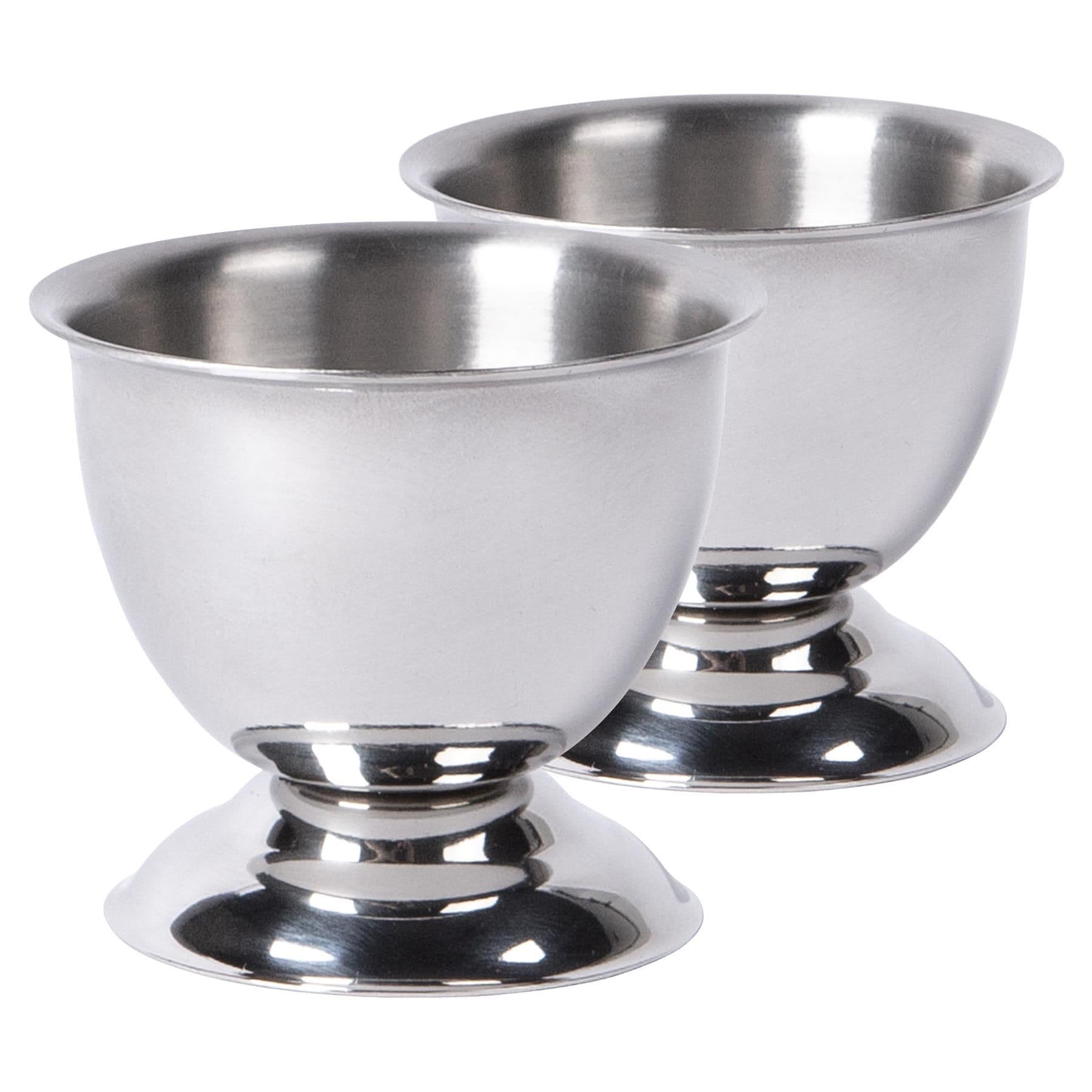 Stainless Steel Egg Cup Pack of 2