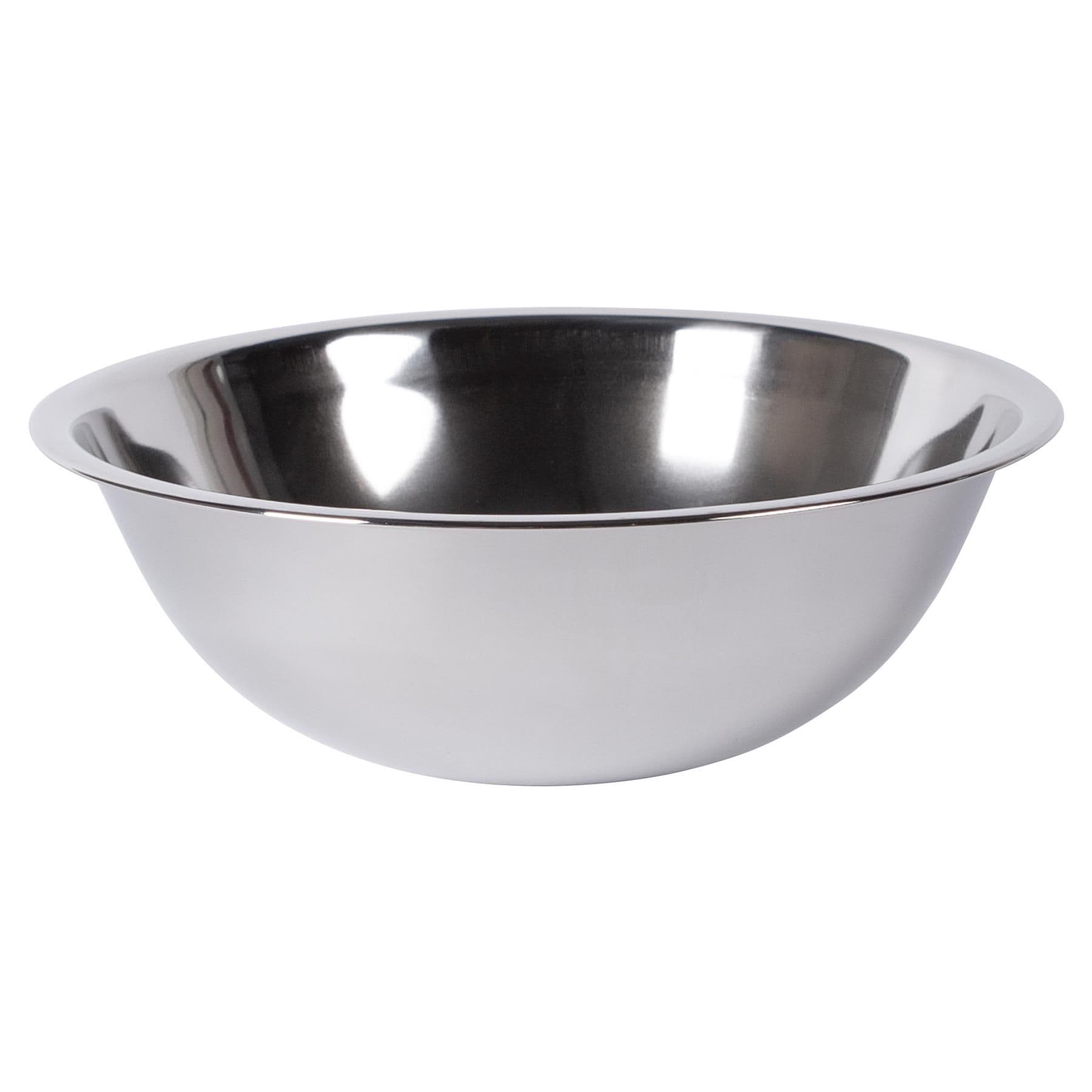 Stainless Steel Mixing Bowl 2.4L