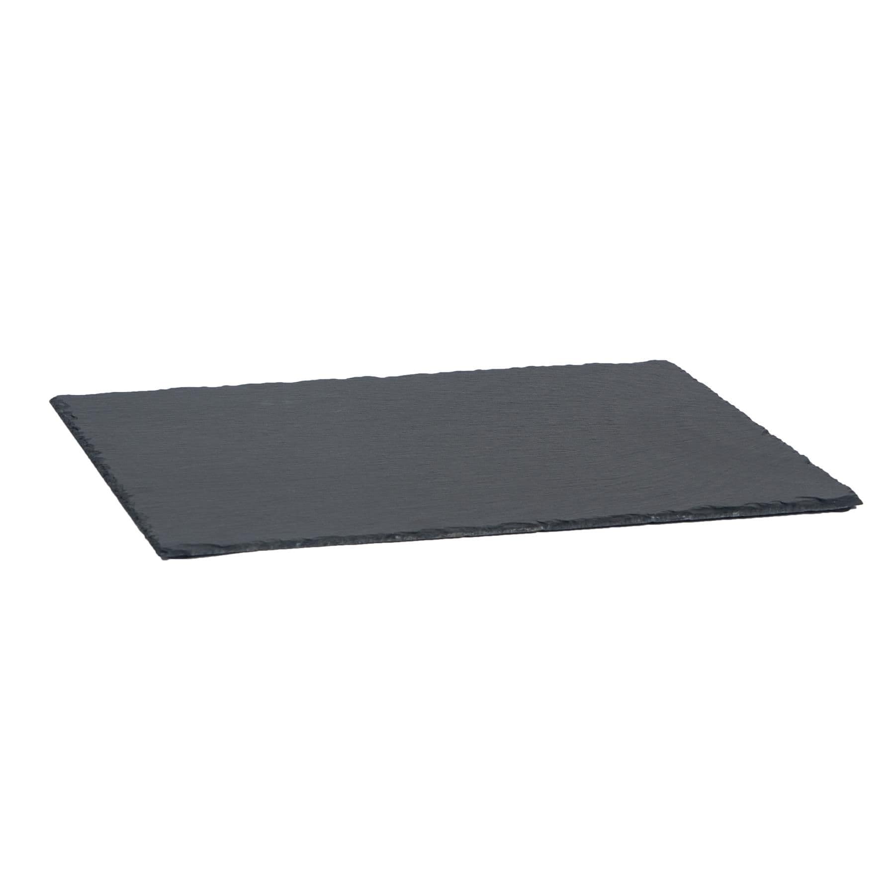 Rectangle Slate Serving Platter 40 x 30cm