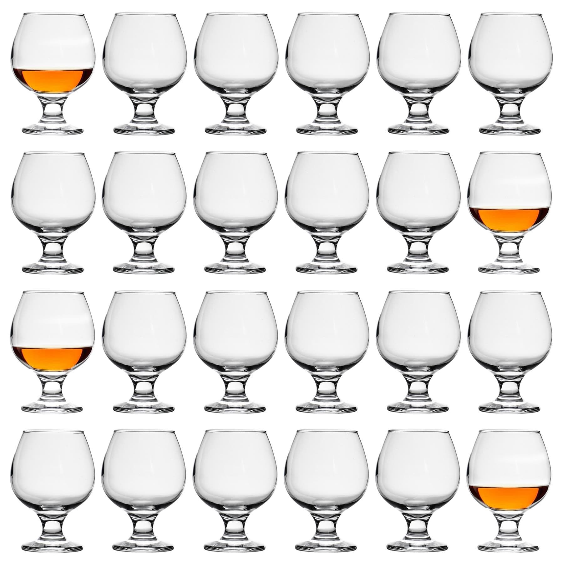 Classic Brandy Glasses - 390ml - Pack of 24