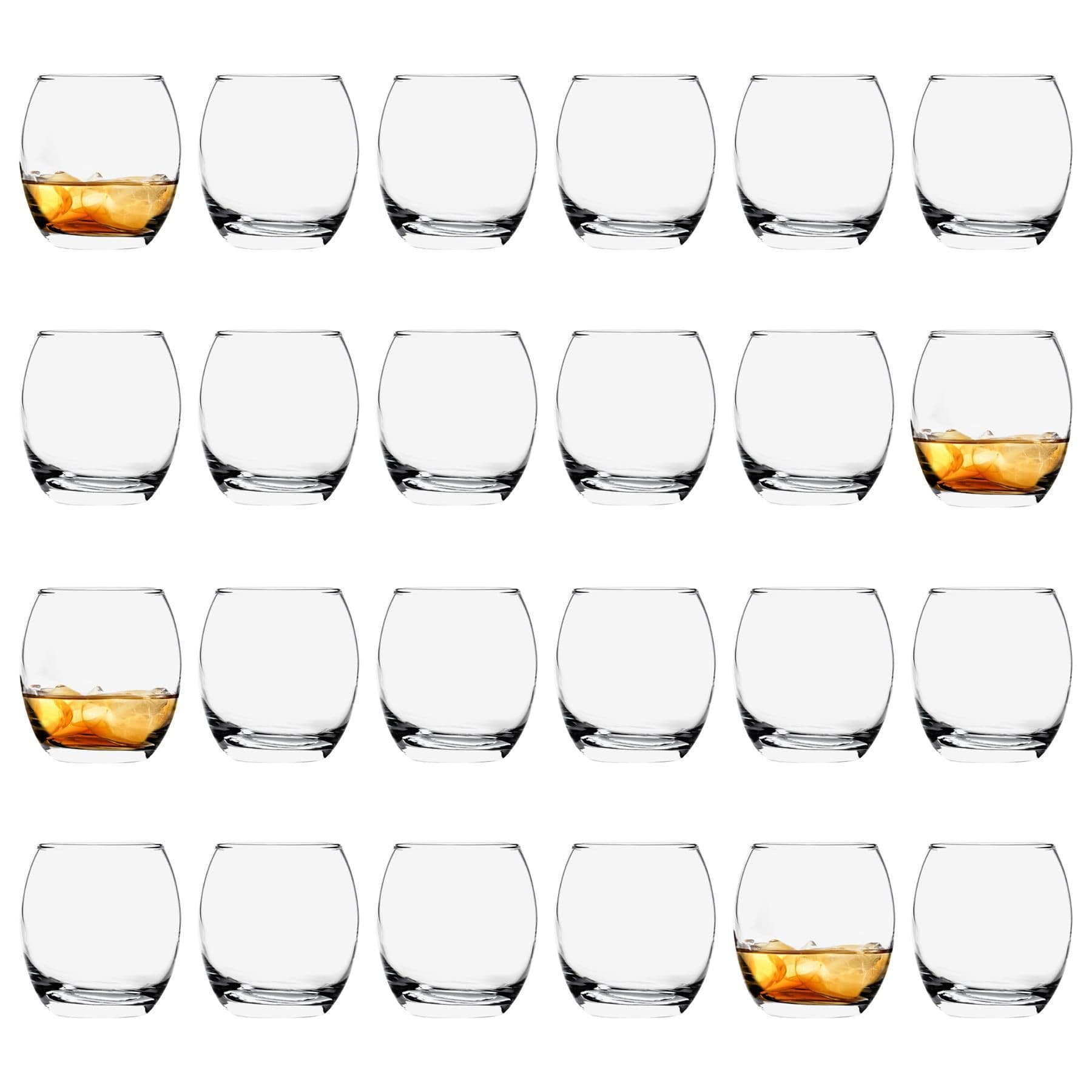 Tondo Whisky Glasses - 405ml - Pack of 24