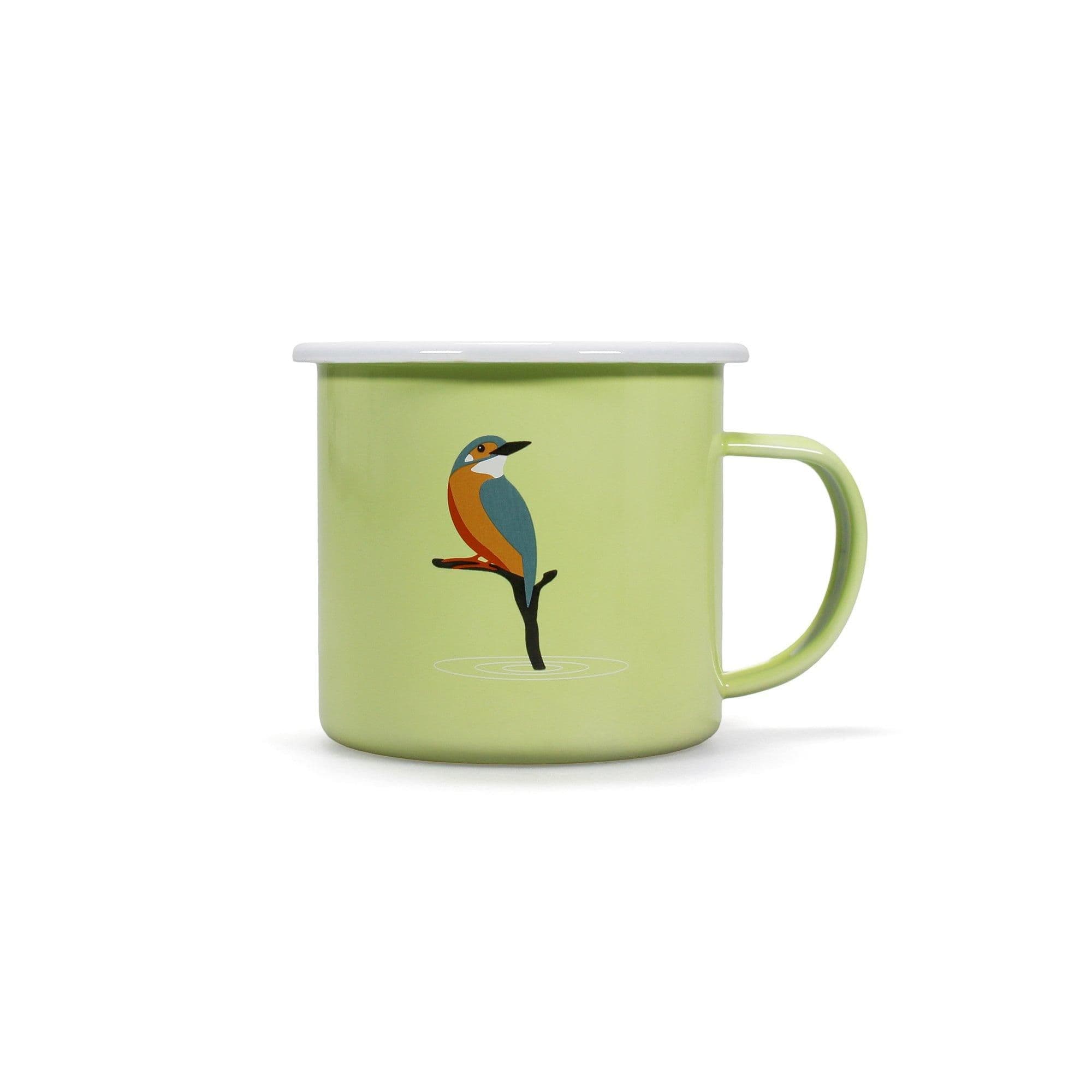 Mug Enamel