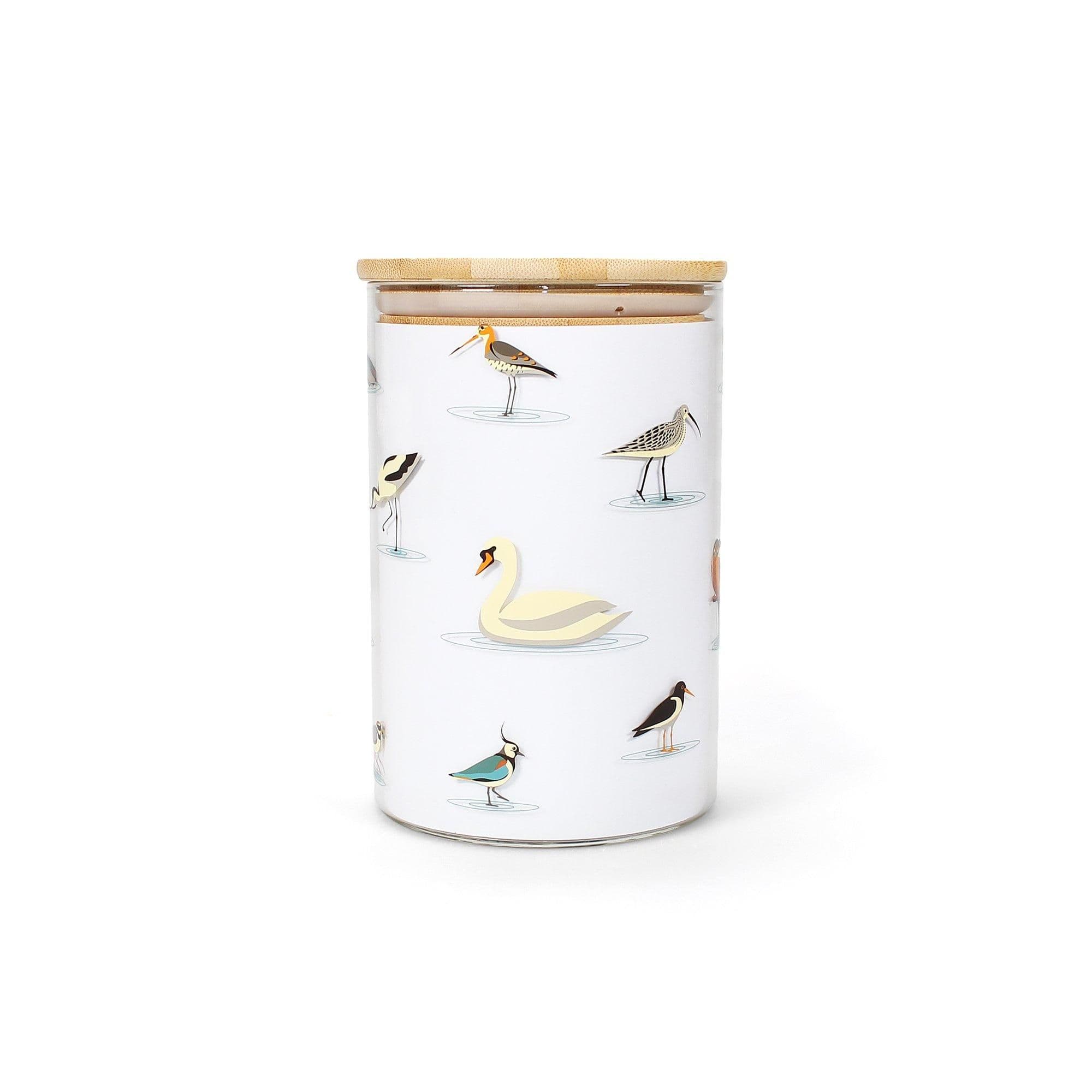 Storage Jar Glass