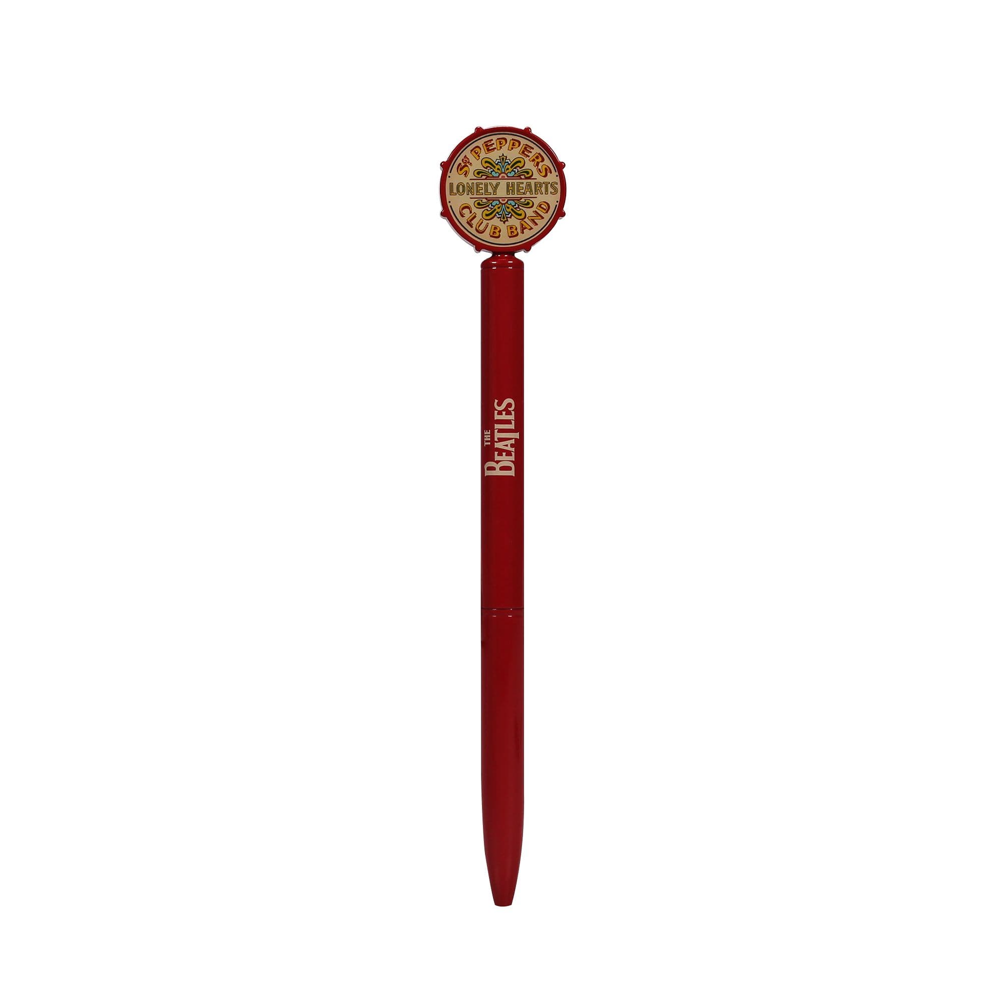 Pen Metal 3D Topper