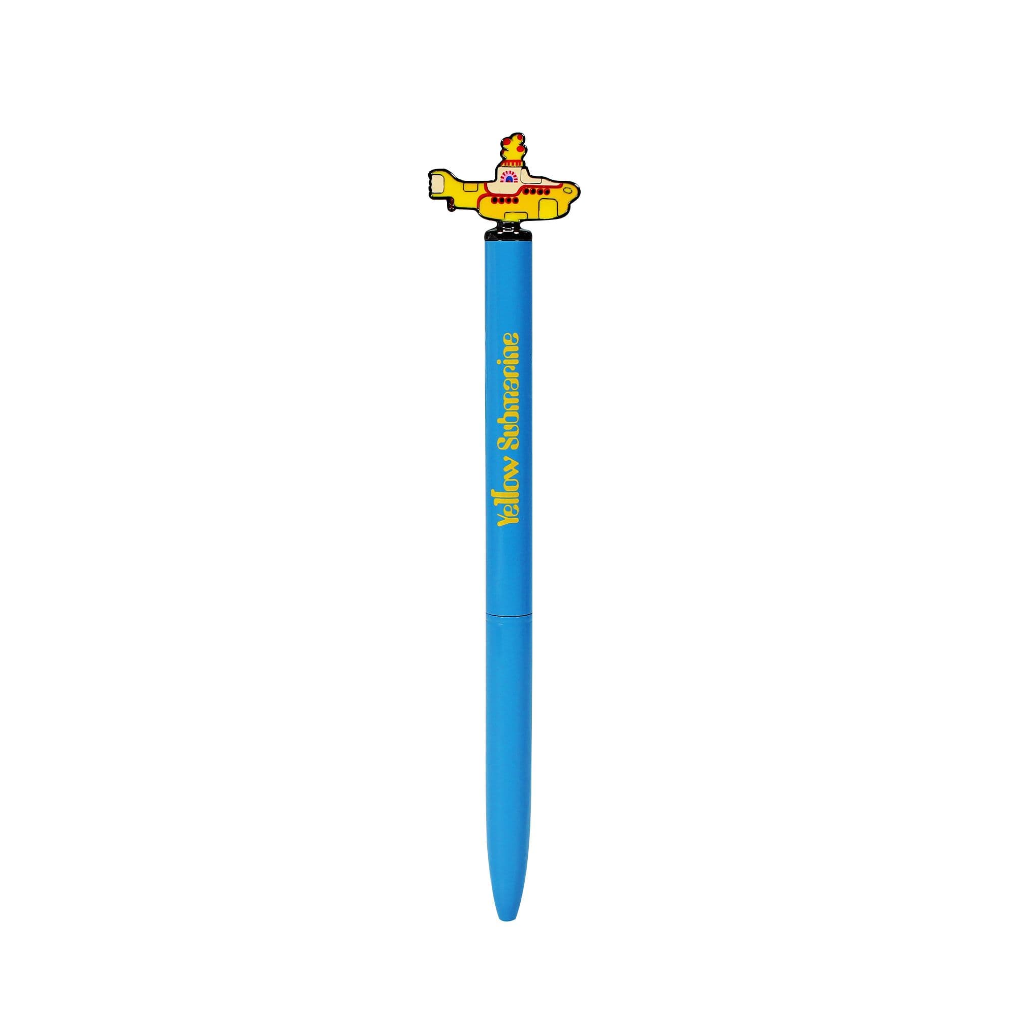 Pen Metal 2D Topper