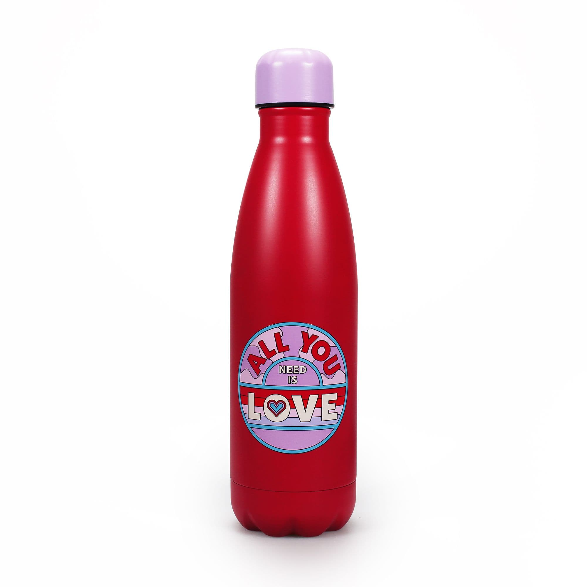 Water Bottle Metal