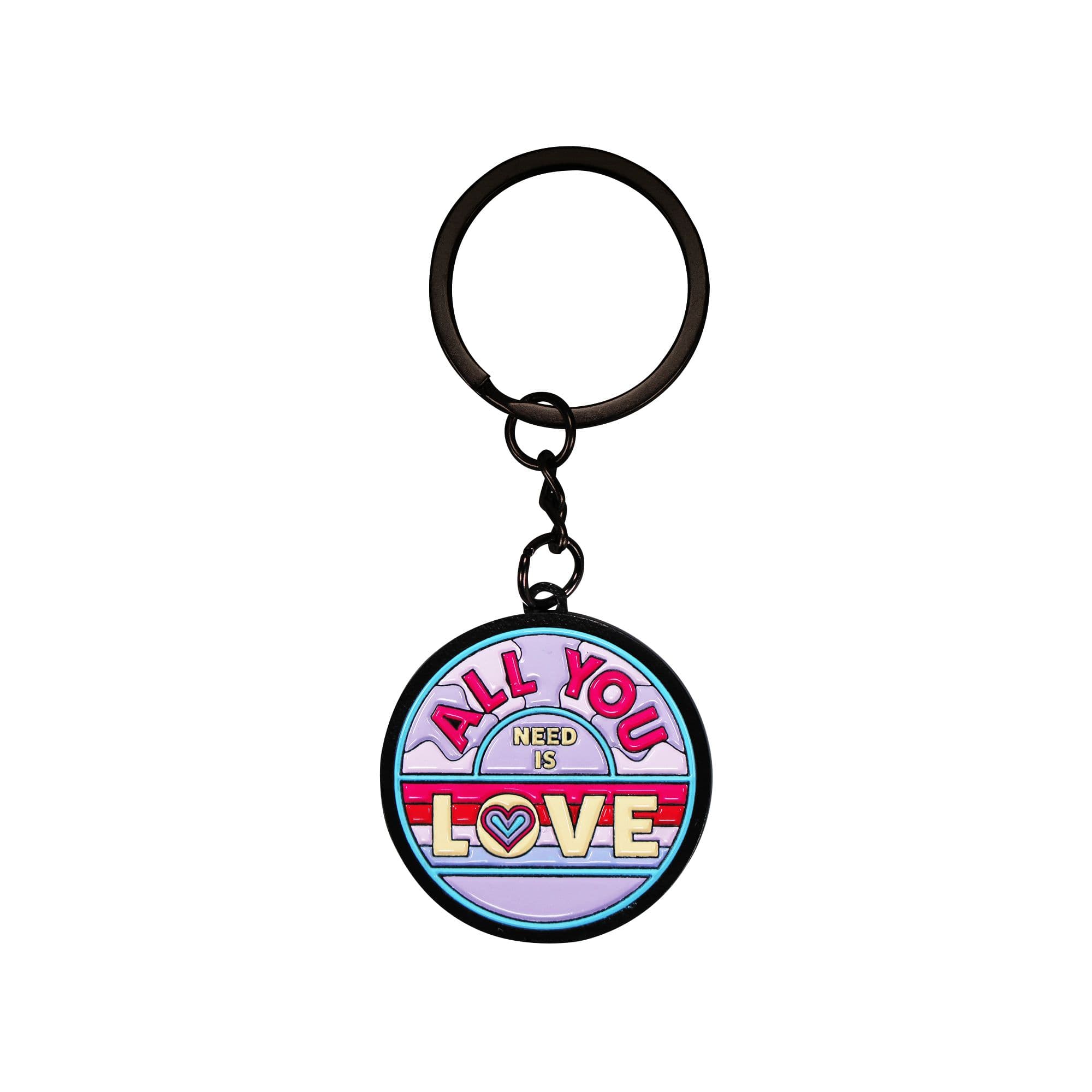 Keyring Metal