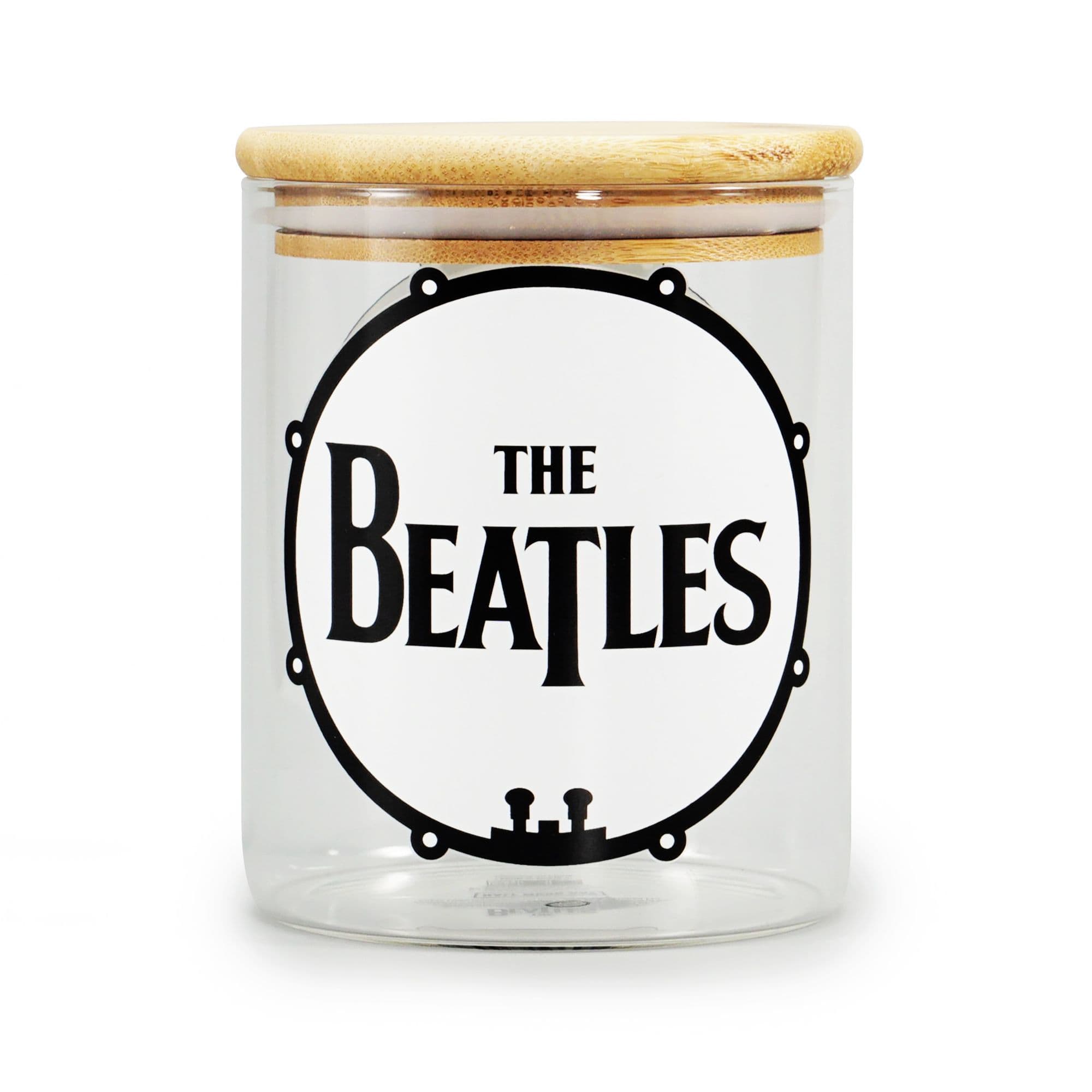 Storage Jar Glass
