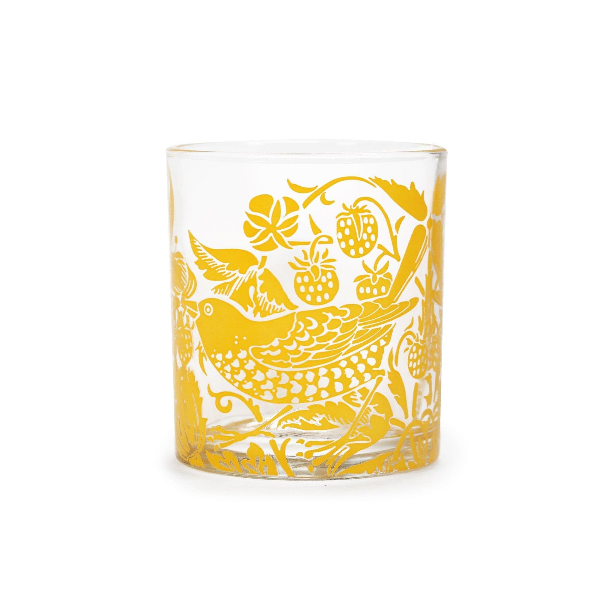 Glass Tumbler ACS